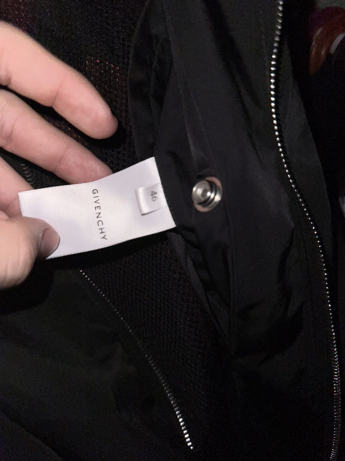 Givenchy Givenchy Peter Miles windbreaker Size US L / EU 52-54 / 3 - 13 Thumbnail