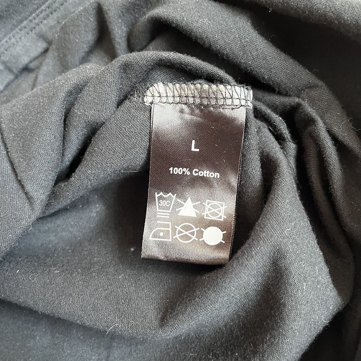 Rundholz RUNDHOLZ Black Label Button Up Black Cotton Dress Size L / US 10 / IT 46 - 3 Thumbnail