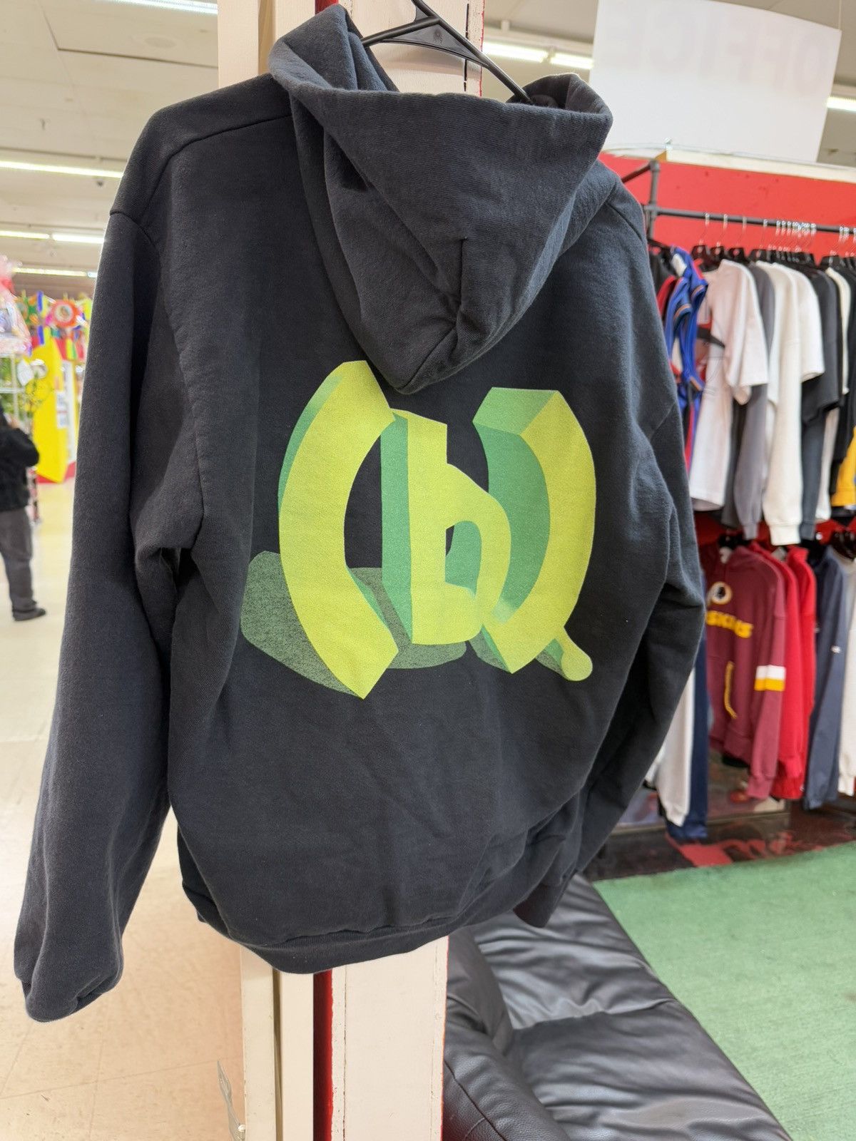 (B).Stroy Bstroy hoodie Size US M / EU 48-50 / 2 - 3 Thumbnail