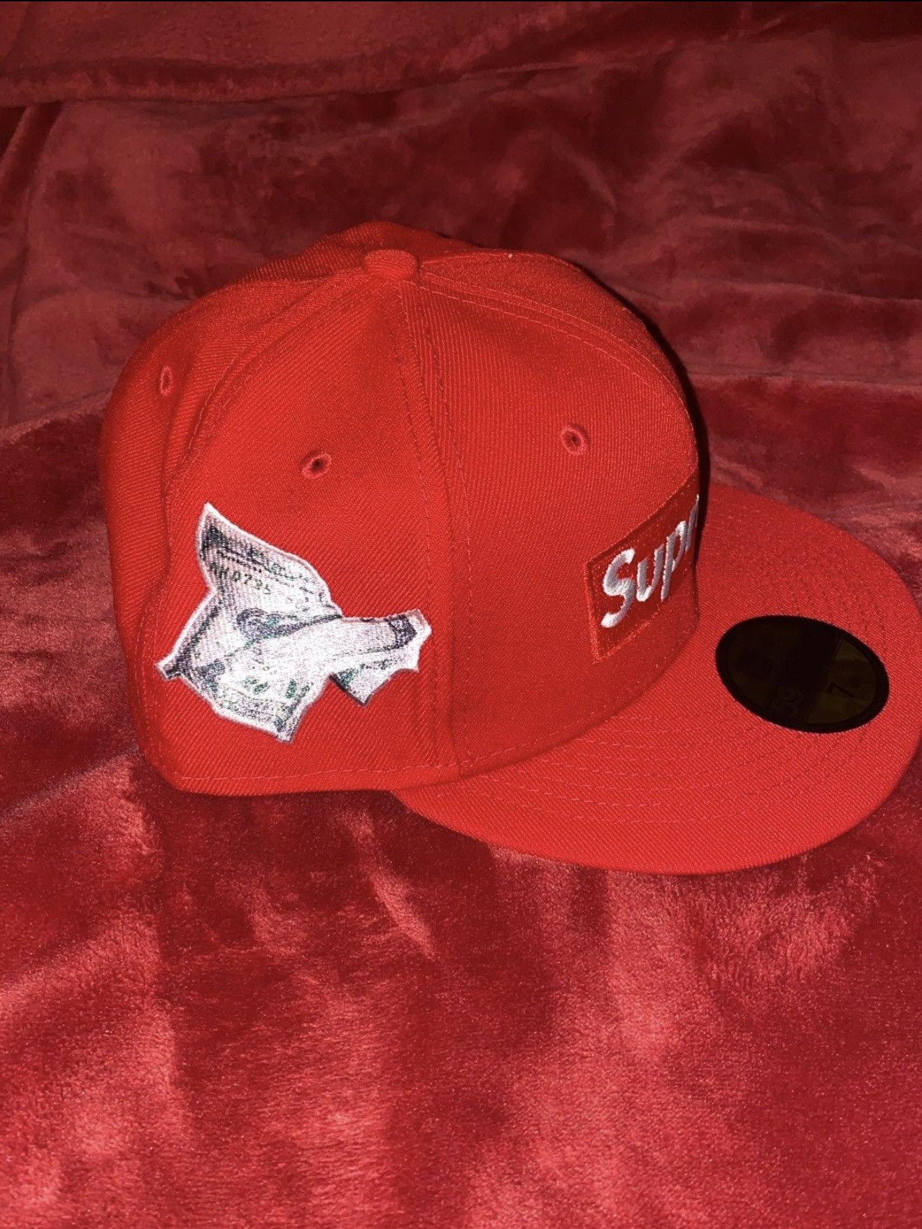 Supreme Supreme Money Fitted Size ONE SIZE - 2 Thumbnail