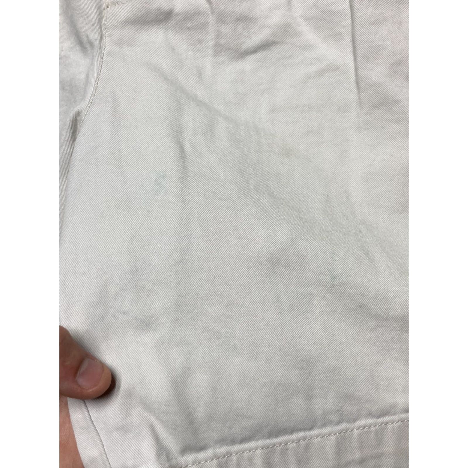 Gap VINTAGE Gap Shorts Chinos Adult 36 Khaki Tan Casual Preppy Flat Front Pockets Mens 36 Size US 36 / EU 52 - 2 Thumbnail