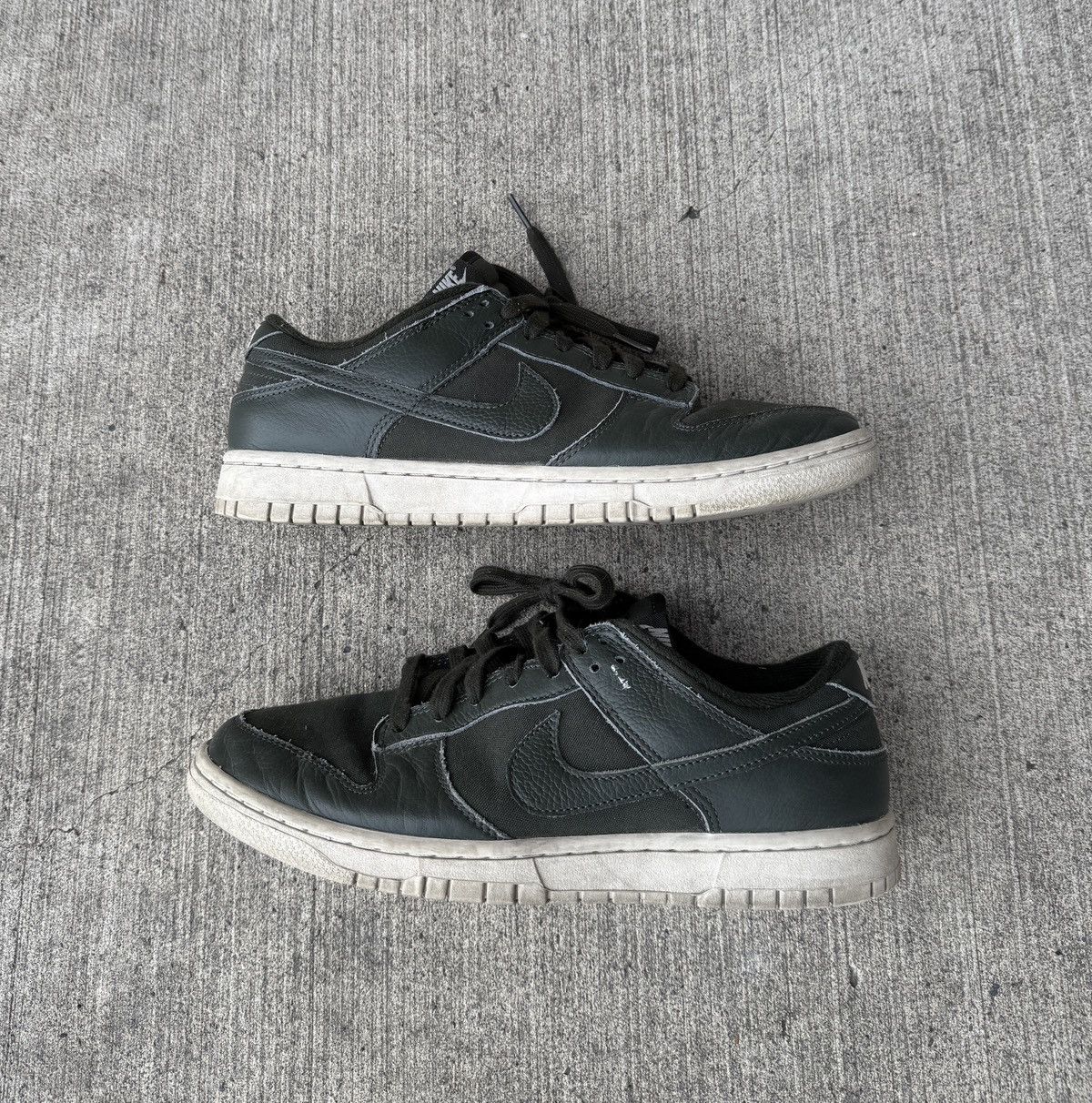 Other NIKE DUNK LOW “SEQUOIA” SNEAKERS Size US 9.5 / EU 42-43 - 3 Thumbnail