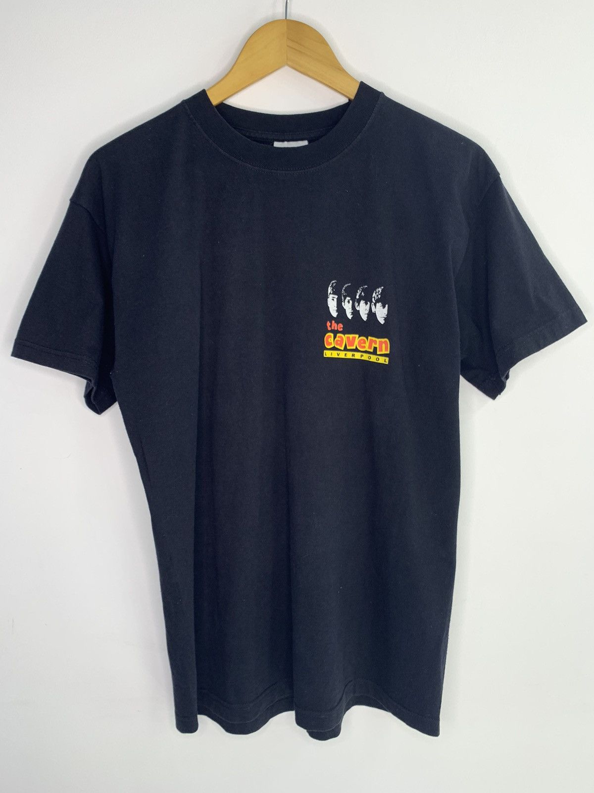 The Cavern Liverpool Vintage T-Shirt M Size