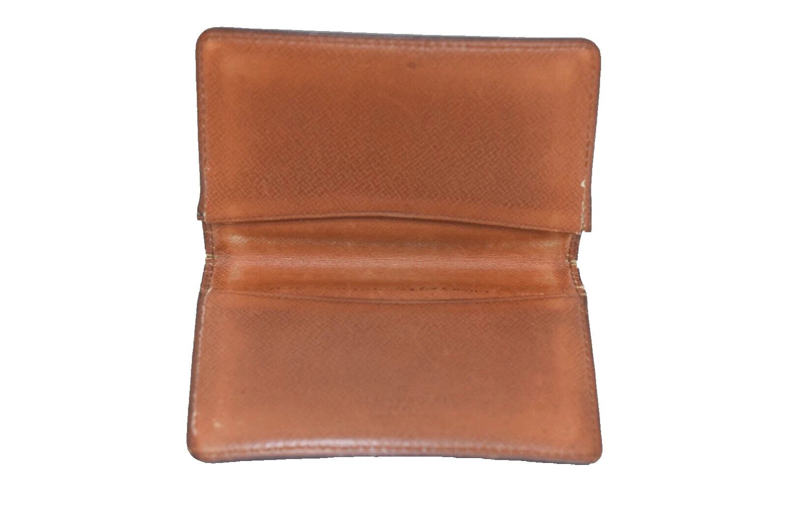 Louis Vuitton Louis Vuitton Pochette Cult Visit Monogram Card Case M56362 Size ONE SIZE - 6 Thumbnail