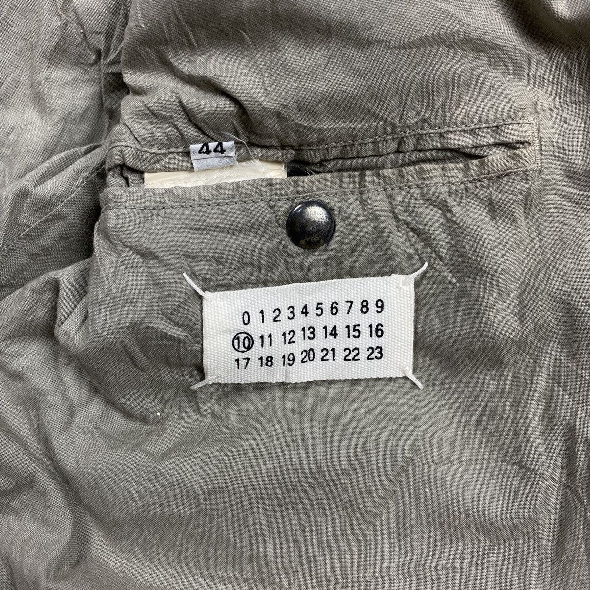 Maison Margiela Archive maison margiela 10 bikers jacket Size US M / EU 48-50 / 2 - 13 Thumbnail