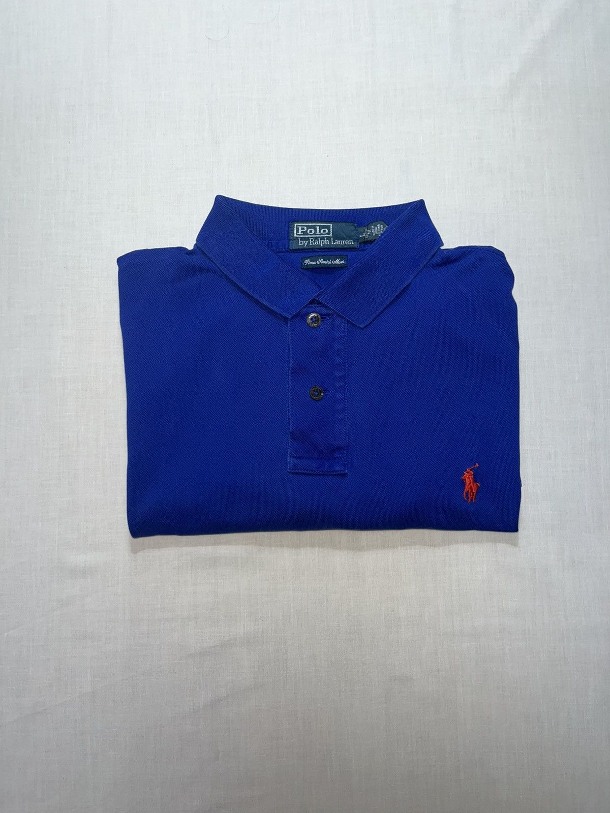 Polo Ralph Lauren Polo Ralph Lauren Polo blue Size US M / EU 48-50 / 2 - 3 Thumbnail