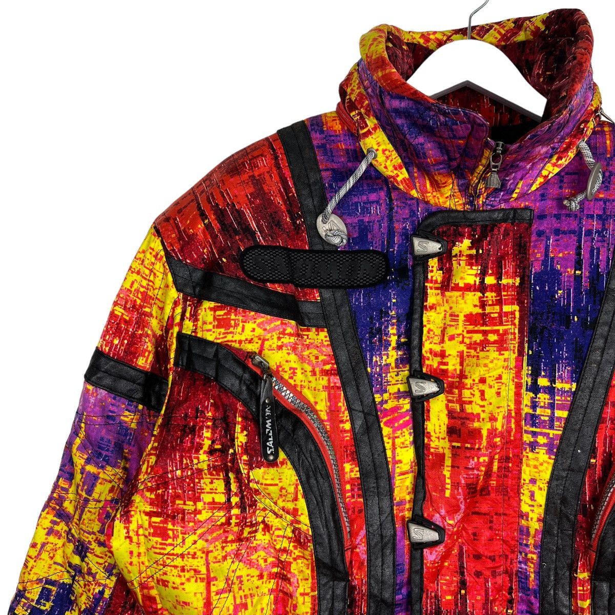 Salomon 🔥 SALOMON SURVIVAL ASTRO BOMBER JACKET Size US M / EU 48-50 / 2 - 6 Thumbnail