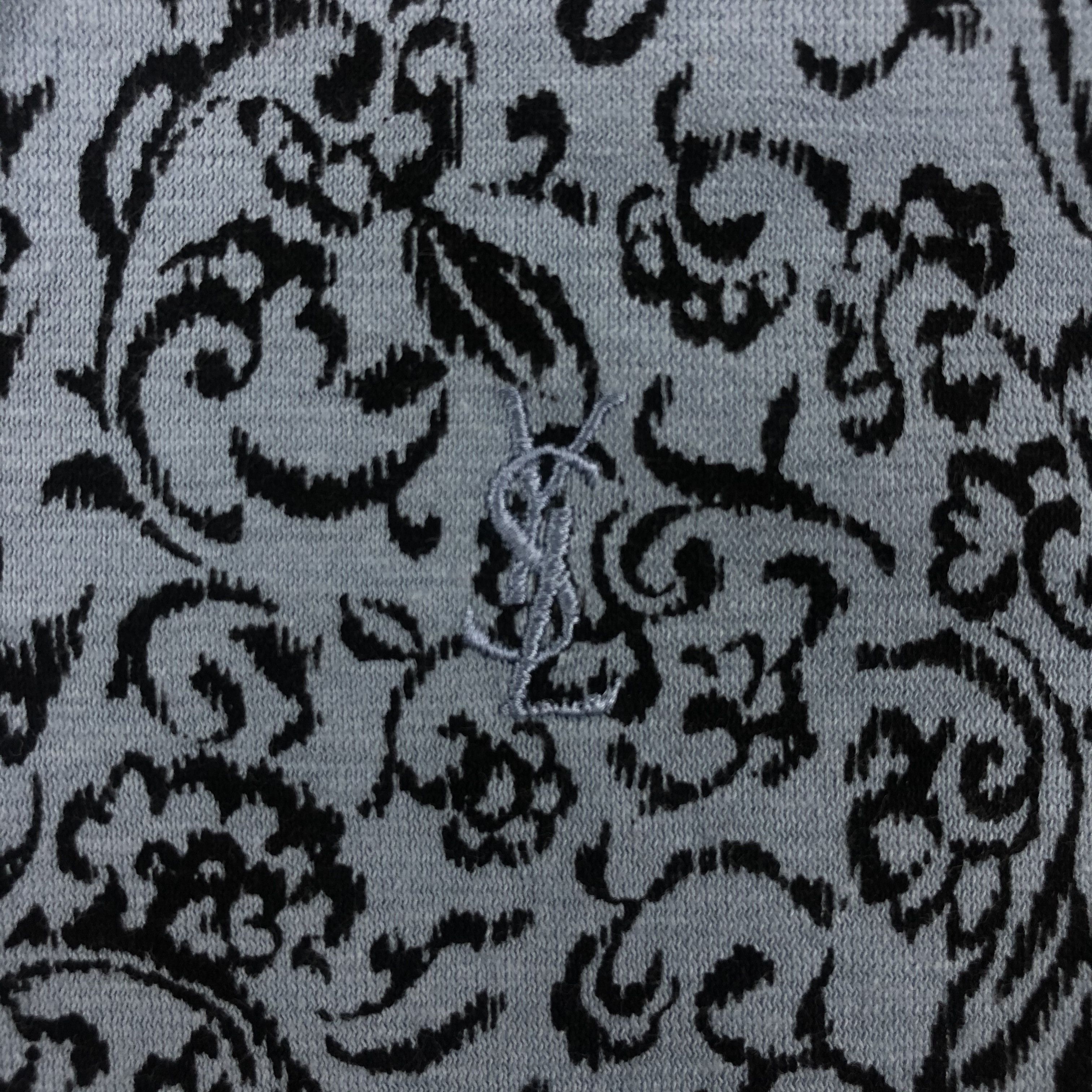Other Vintage Yves Saint Laurent Tshirt - H041 Size US S / EU 44-46 / 1 - 5 Thumbnail