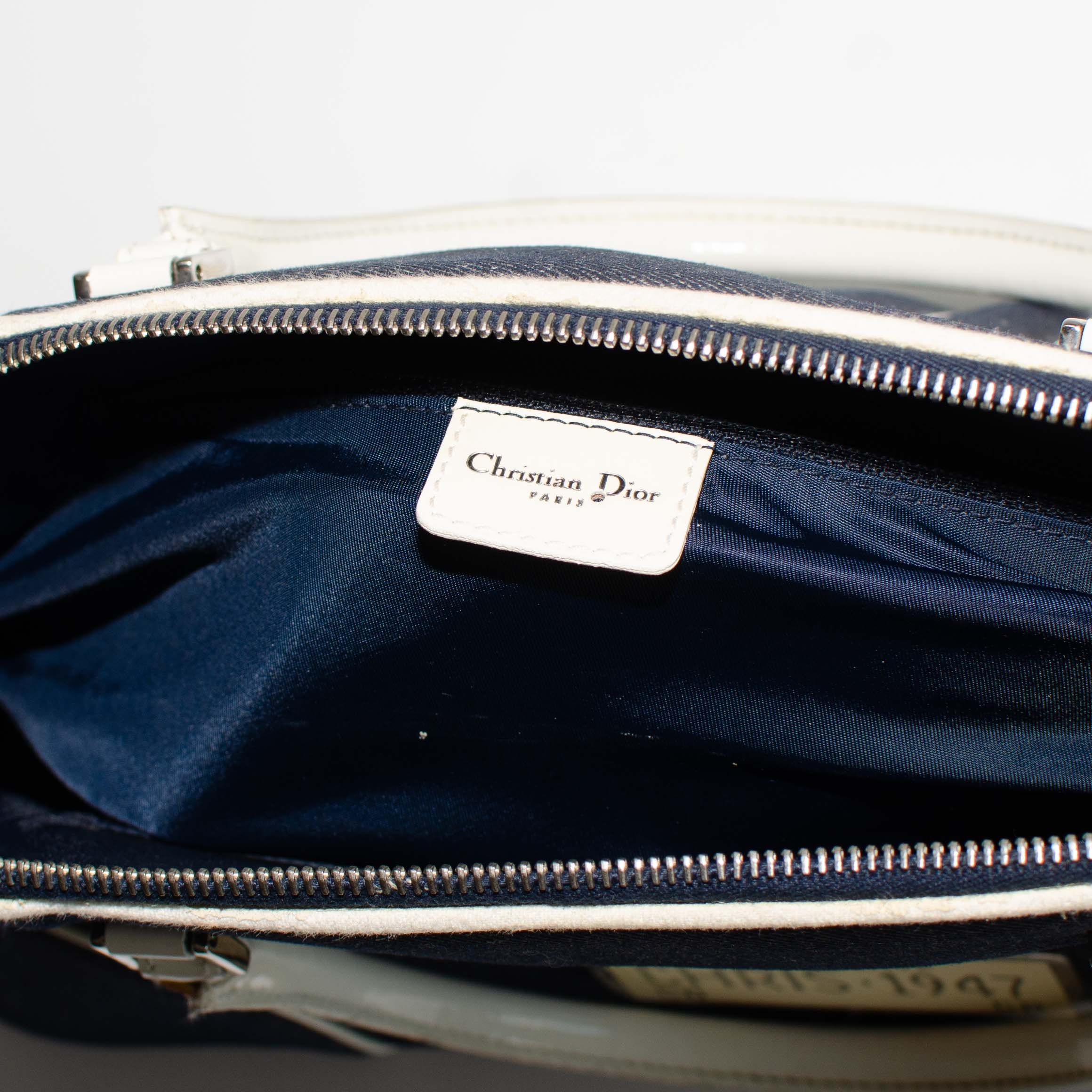 Dior Dior - John Galliano SS2001 - Montaigne Cadillac - Hand Bag Size ONE SIZE - 11 Thumbnail