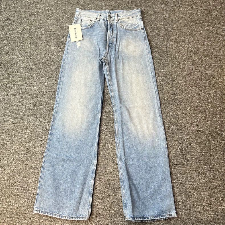 Acne Studios acne studios Light blue jeans Size US 28 / EU 44 - 1 Thumbnail