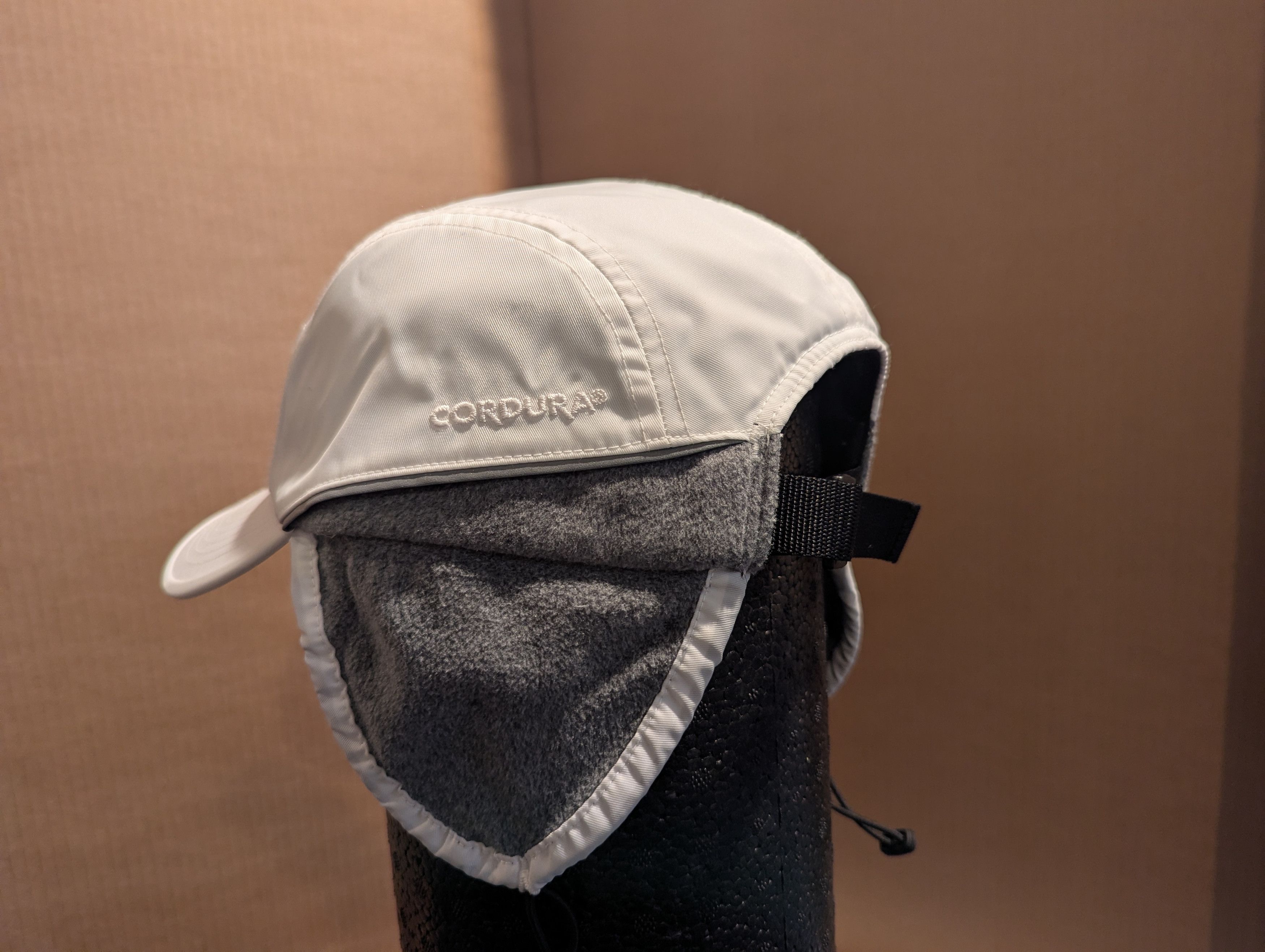 Supreme Supreme Polartec Lined Packable Earflap Camp Cap Size ONE SIZE - 2 Thumbnail