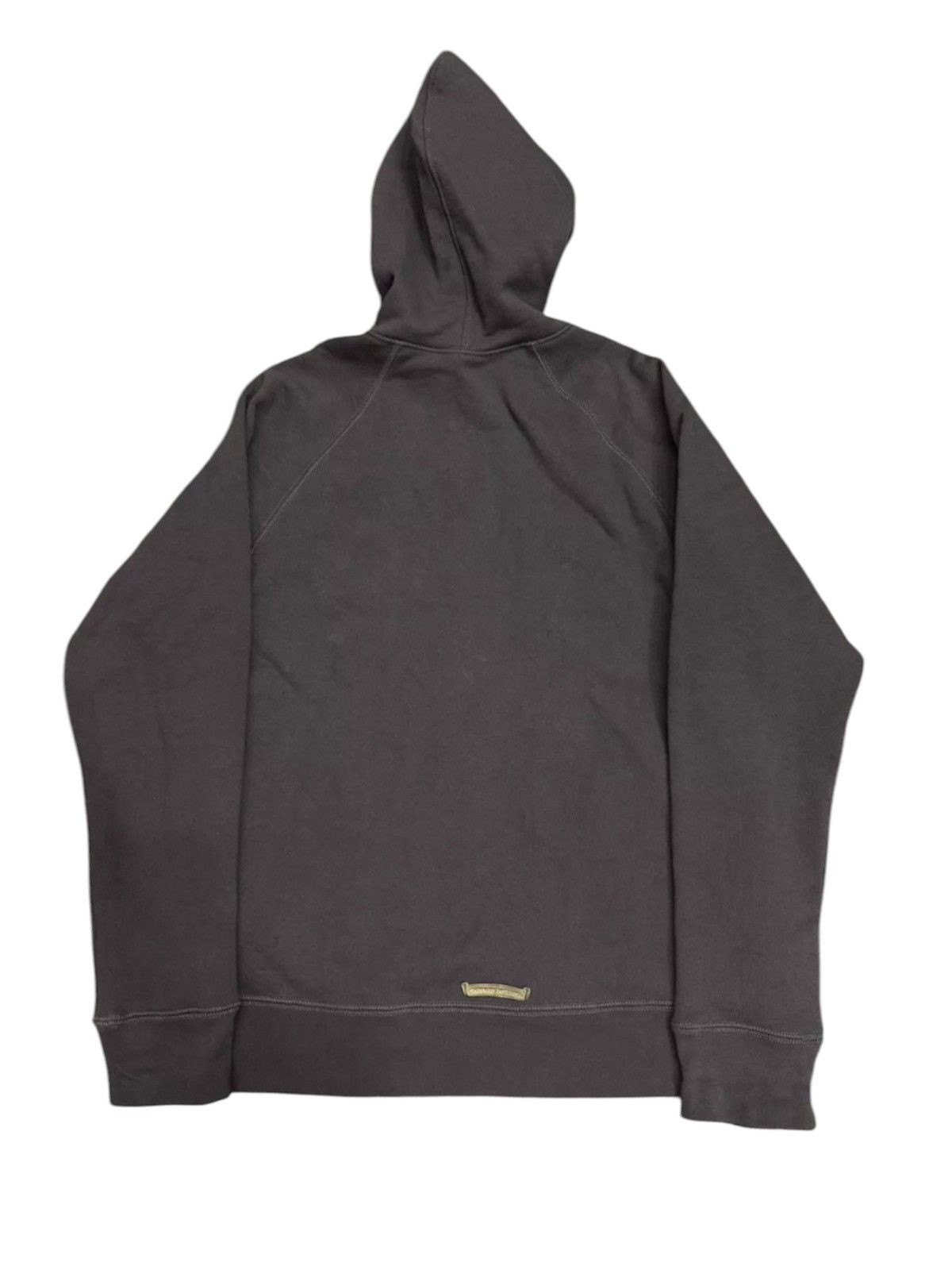 Chrome Hearts Chrome Hearts XL Cemetery Red Cross Patch Hoodie Sweatshirt Size US XL / EU 56 / 4 - 3 Thumbnail