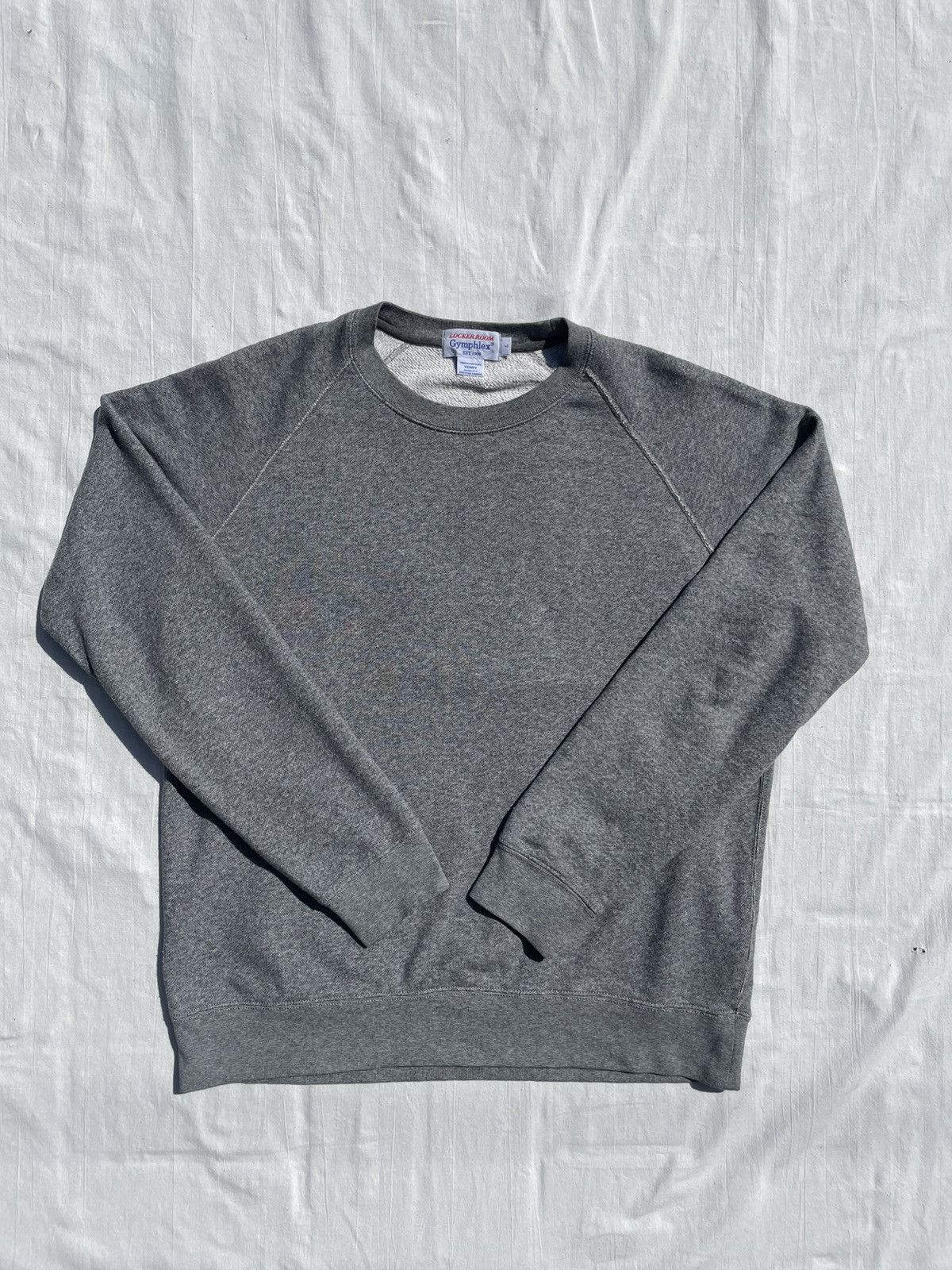 Japanese Brand Locker Room Gymphlex Sweatshirt Size US M / EU 48-50 / 2 - 5 Thumbnail