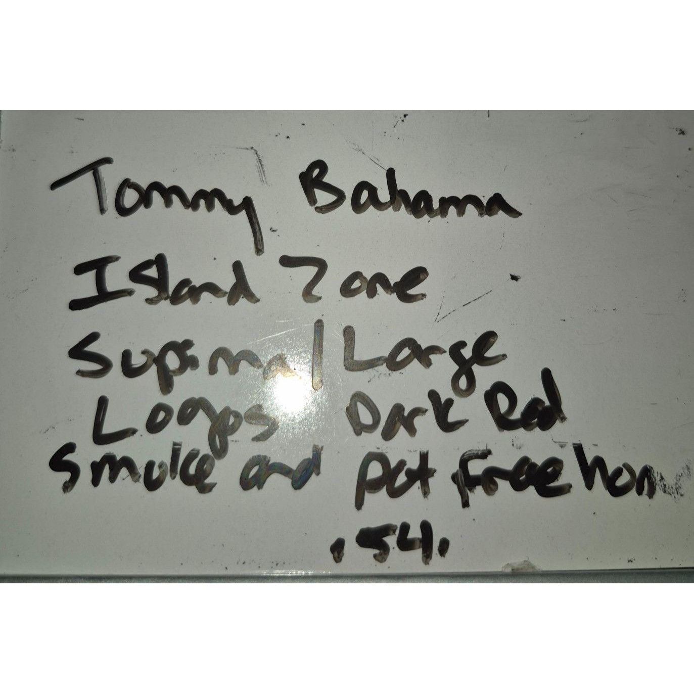 Tommy Bahama Tommy Bahama IslandZone Supima Cotton 1/4 Zip Pullover Shirt Size US L / EU 52-54 / 3 - 9 Thumbnail