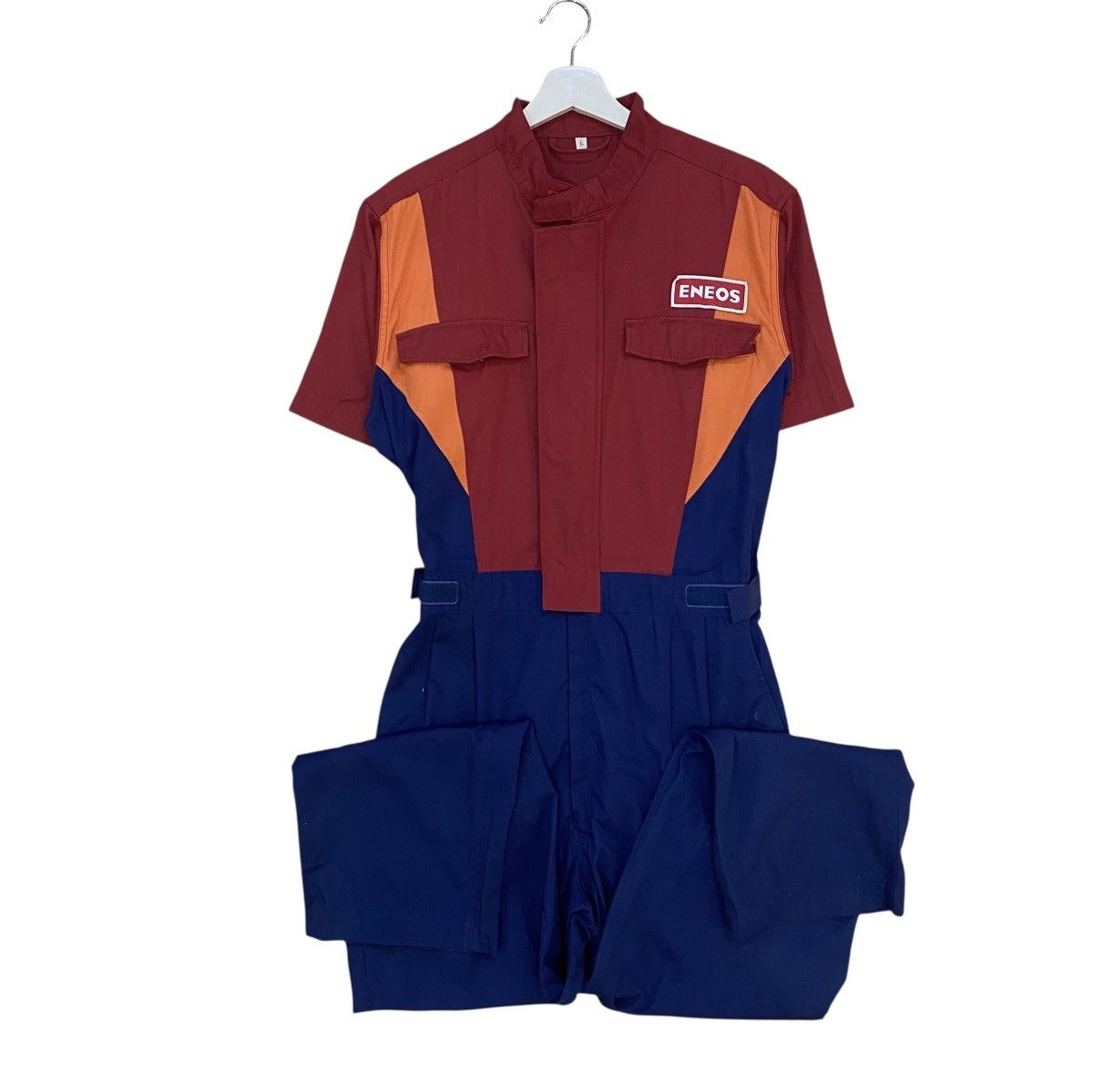 Sports Specialties ⚡️VINTAGES ENEOS RACING OVERALLS SUIT Size US 33 - 2 Thumbnail