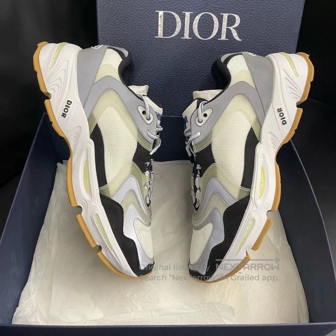 Dior Dior CD1 Colorblock Casual Shoes. Size US 11 / EU 44 - 3 Thumbnail