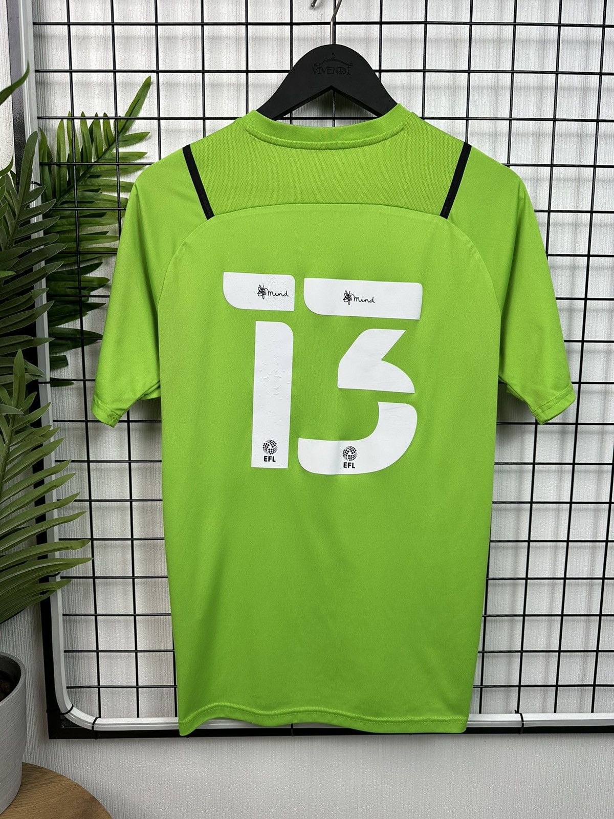 Puma West Bromwich Albion 2018 2019 Puma training M soccer jersey Size US M / EU 48-50 / 2 - 13 Thumbnail