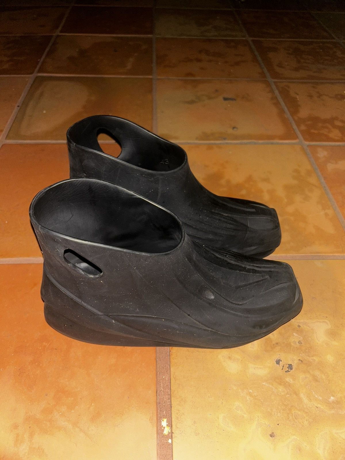 1017 ALYX 9SM 1017 alyx mono boots Size US 10 / EU 43 - 3 Thumbnail