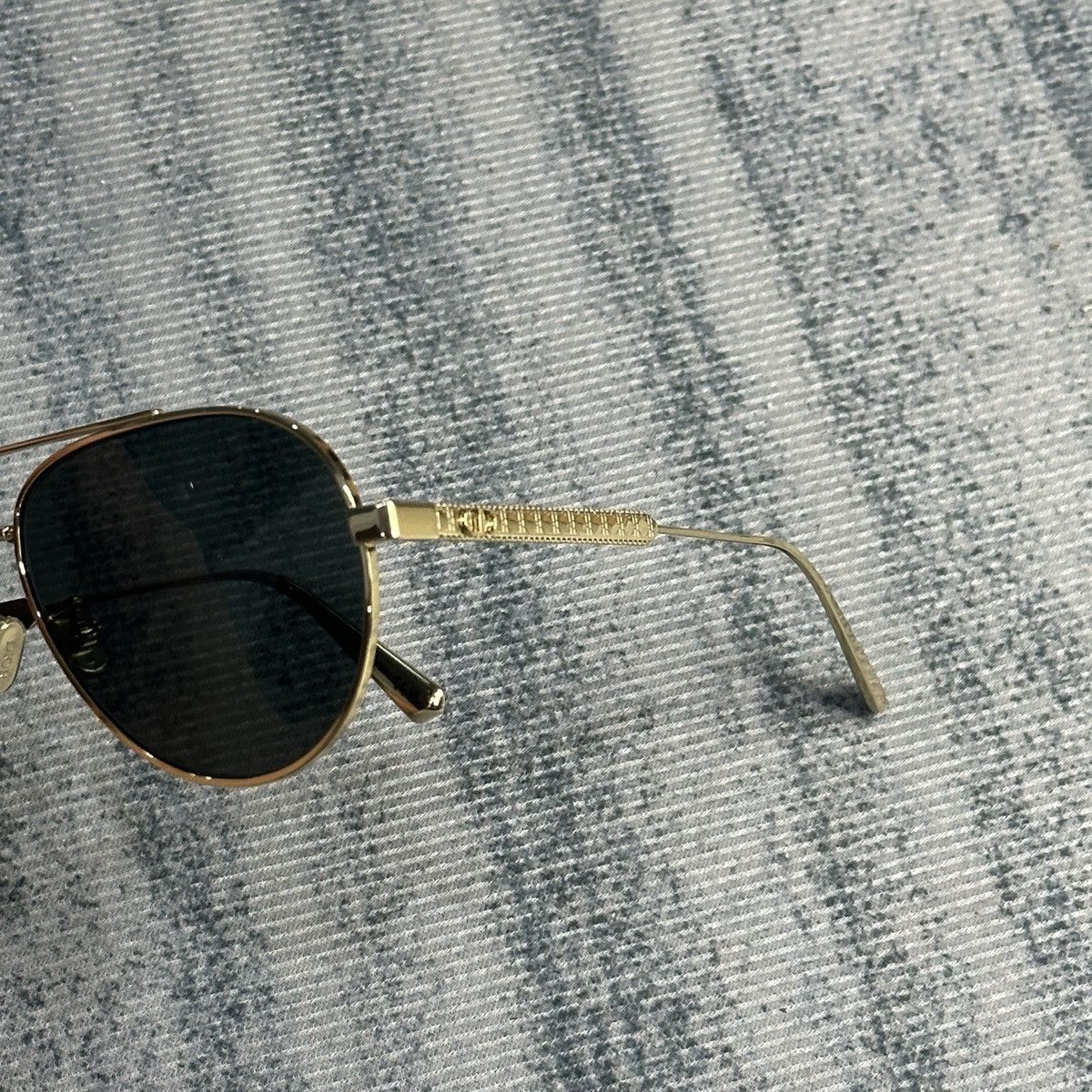 Dior DIOR DIORCANNAGE A1U B0C0 SUNGLASSES Size ONE SIZE - 4 Thumbnail