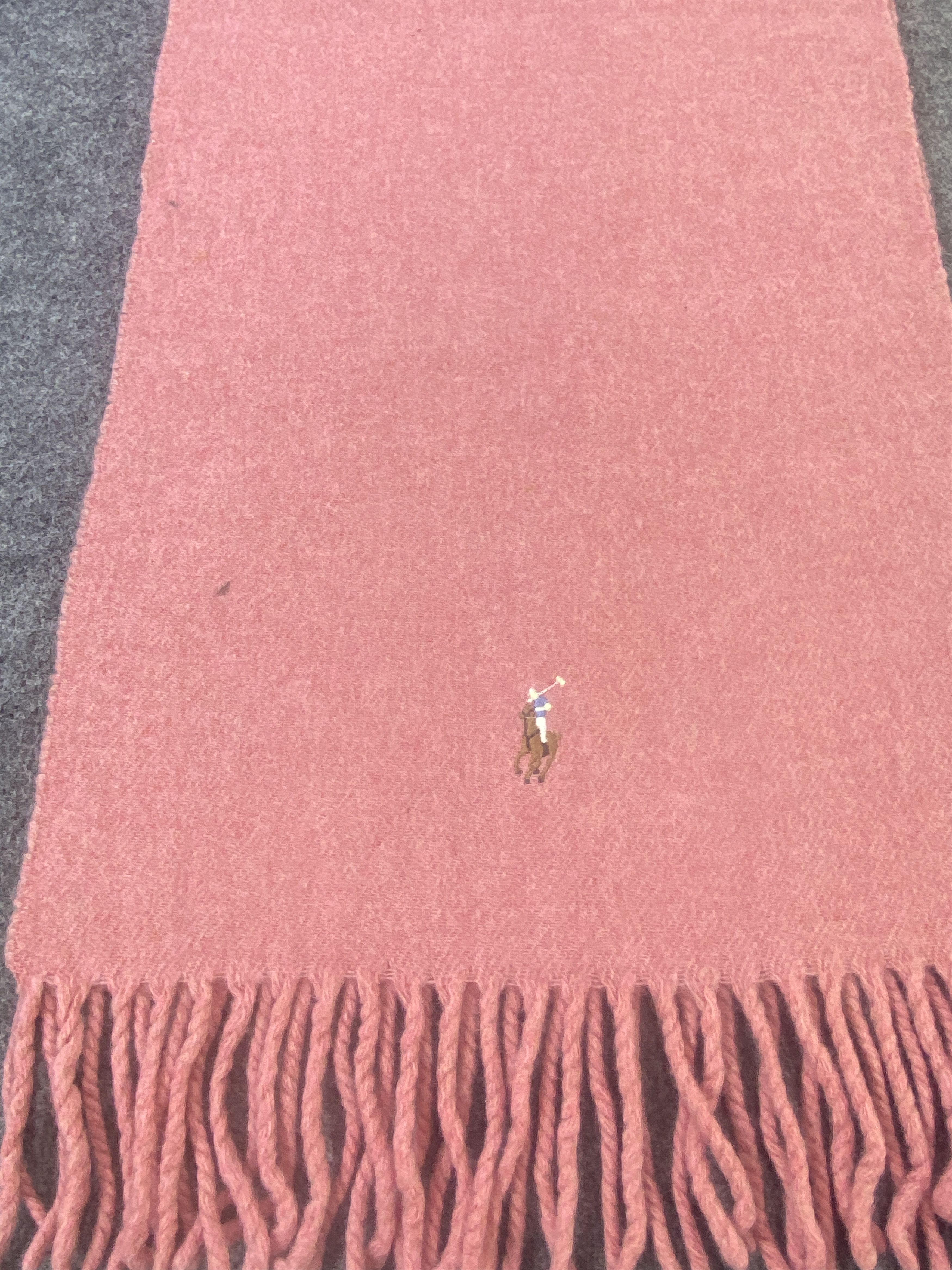 Polo Ralph Lauren Polo Ralph Lauren Scarf / Muffler / Neckwear -T998 Size ONE SIZE - 5 Thumbnail