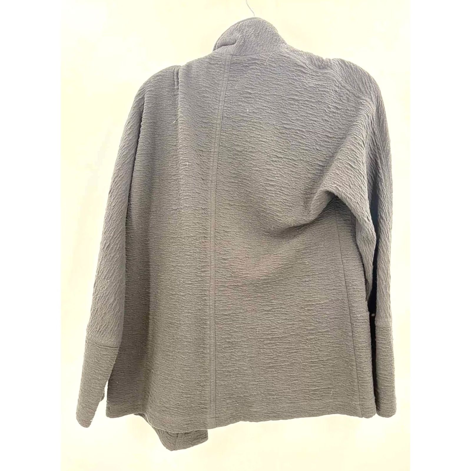 Vintage DR2 Open Jacket Black XS - Pre-Owned, Regular Size, Brand DR2 Size XS / US 0-2 / IT 36-38 - 2 Thumbnail