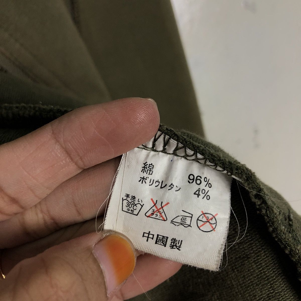 Japanese Brand Vintage Biker Jacket Punk Style Heaven & Earth Issey Miyake Size US M / EU 48-50 / 2 - 22 Thumbnail