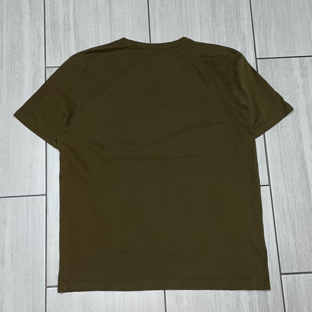Cos COS T-shirt Size US L / EU 52-54 / 3 - 5 Thumbnail
