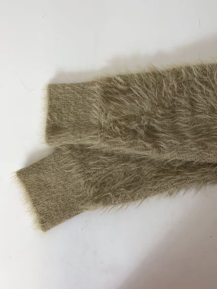 Number (N)ine Fluffy Knit Sweater Size US L / EU 52-54 / 3 - 3 Thumbnail
