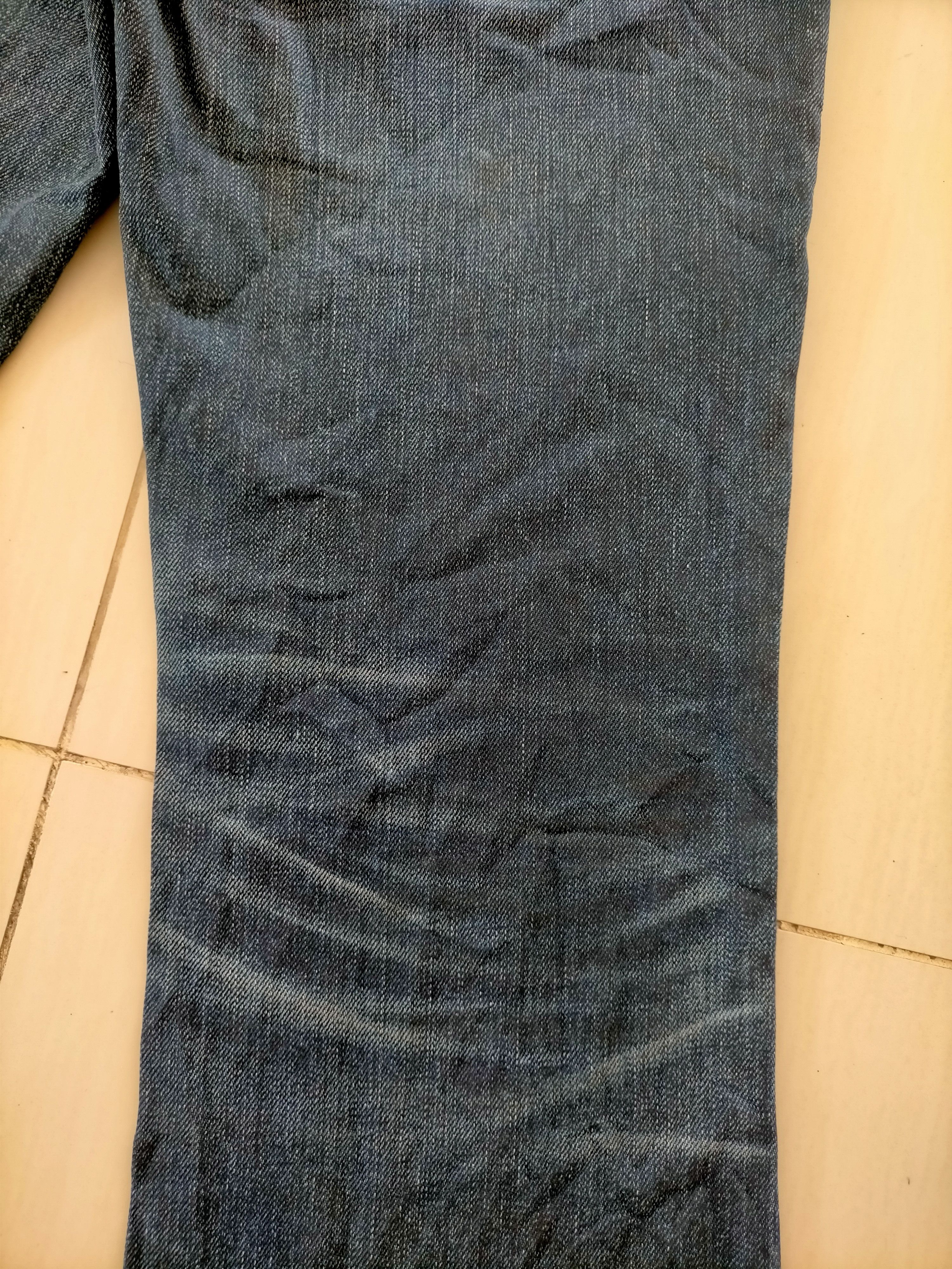 Tornado Mart Tornado Mart Japan Flare Jeans Boot cut Denim Size US 30 / EU 46 - 17 Thumbnail