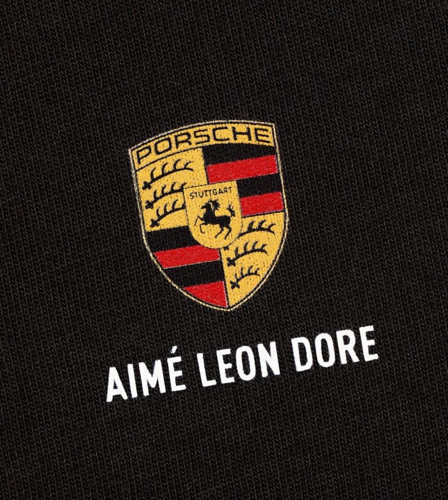 Aime Leon Dore × Porsche Design Aimé Leon Dore ALD Porsche Fleet Tee Size US L / EU 52-54 / 3 - 4 Thumbnail