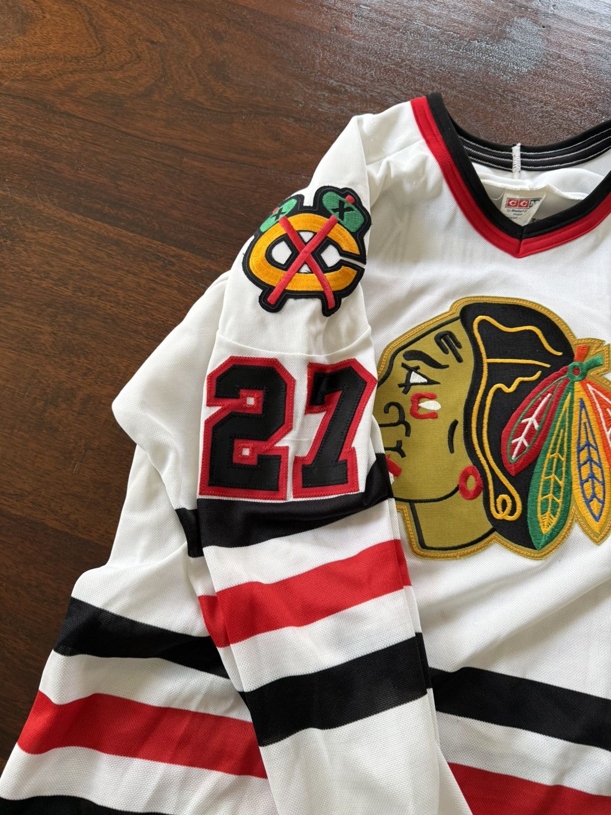 Other Chicago Blackhawks-Jeremy Roenick Size US L / EU 52-54 / 3 - 4 Thumbnail