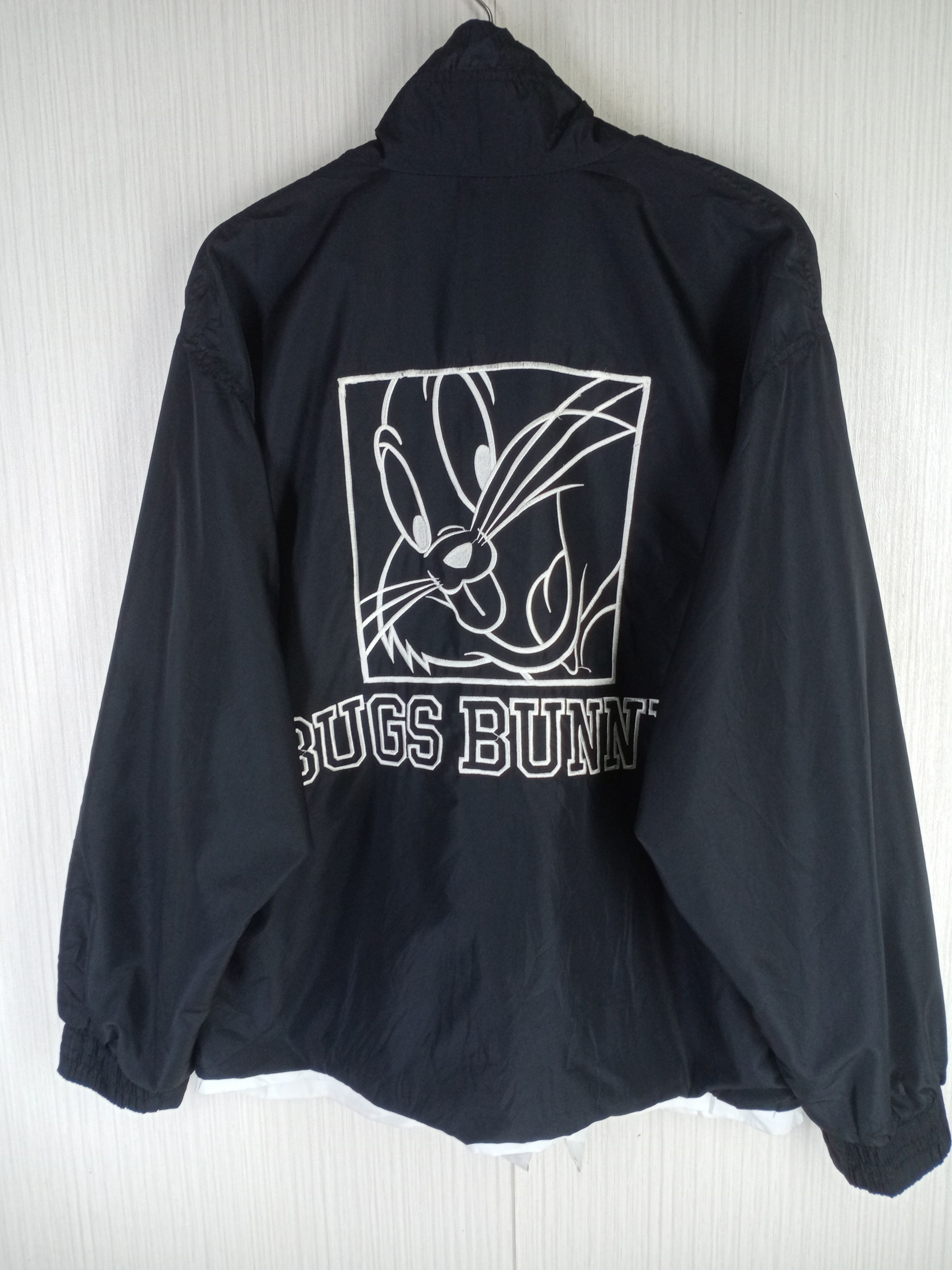 Disney × Jean Charles De Castelbajac Rare Collaboration JC De Castelbajac Bugs Bunny Jacket Size US XL / EU 56 / 4 - 4 Thumbnail