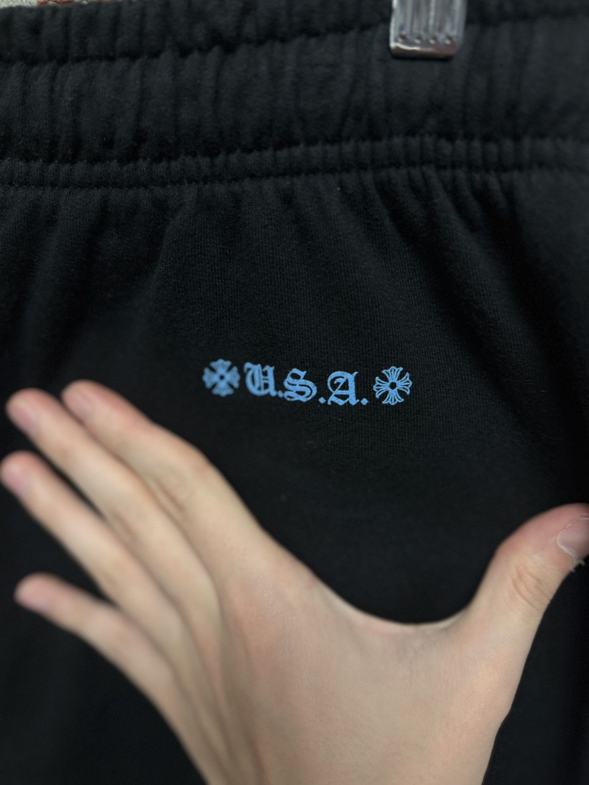 Chrome Hearts Chrome Hearts Website Exclusive Sweatpants Size M RARE Size US 30 / EU 46 - 8 Thumbnail