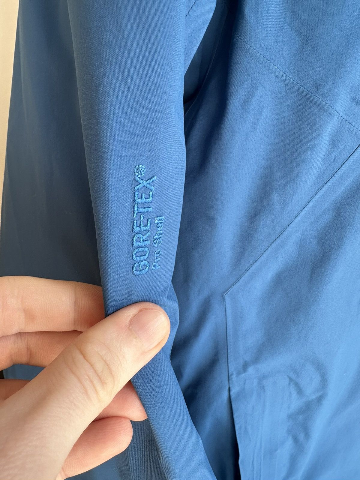 Arc'teryx Arcteryx Beta Insulated Sentry Jacket Gore Tex Pro Ski Size US M / EU 48-50 / 2 - 3 Thumbnail