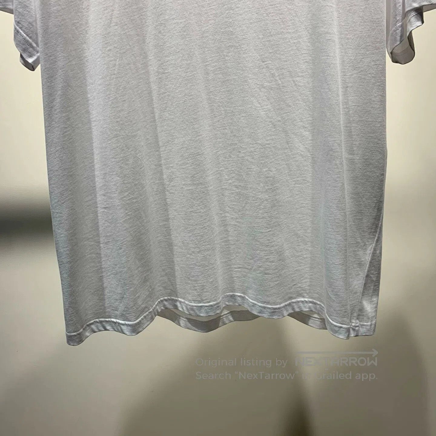 Alexander McQueen Alexander McQueen Skull Embroidered Short Sleeve. Size US XL / EU 56 / 4 - 4 Thumbnail