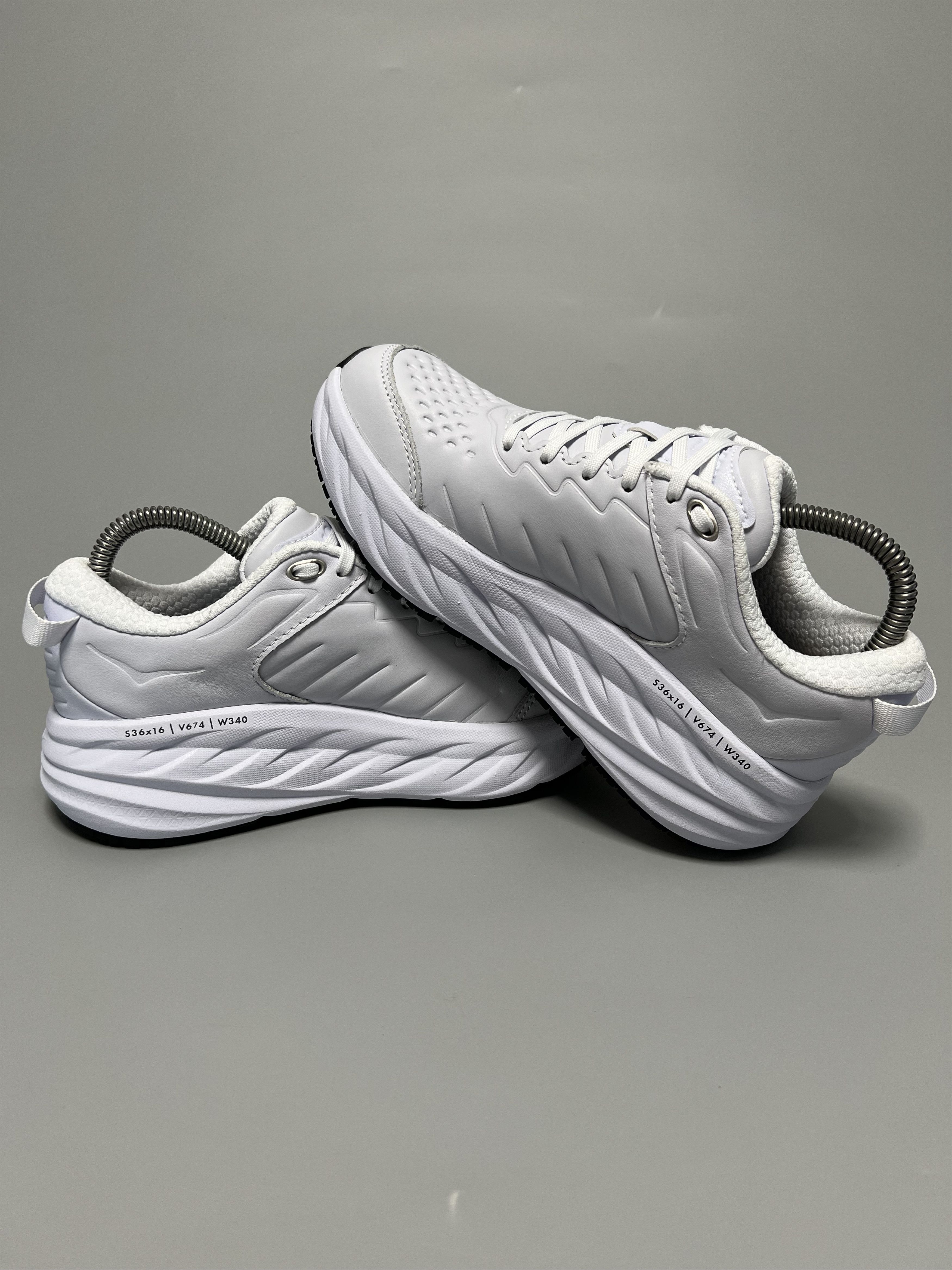 Hoka Hoka One One Bondi SR Running Shoes Walking Slip Resistant Size US 6 / IT 36 - 5 Thumbnail