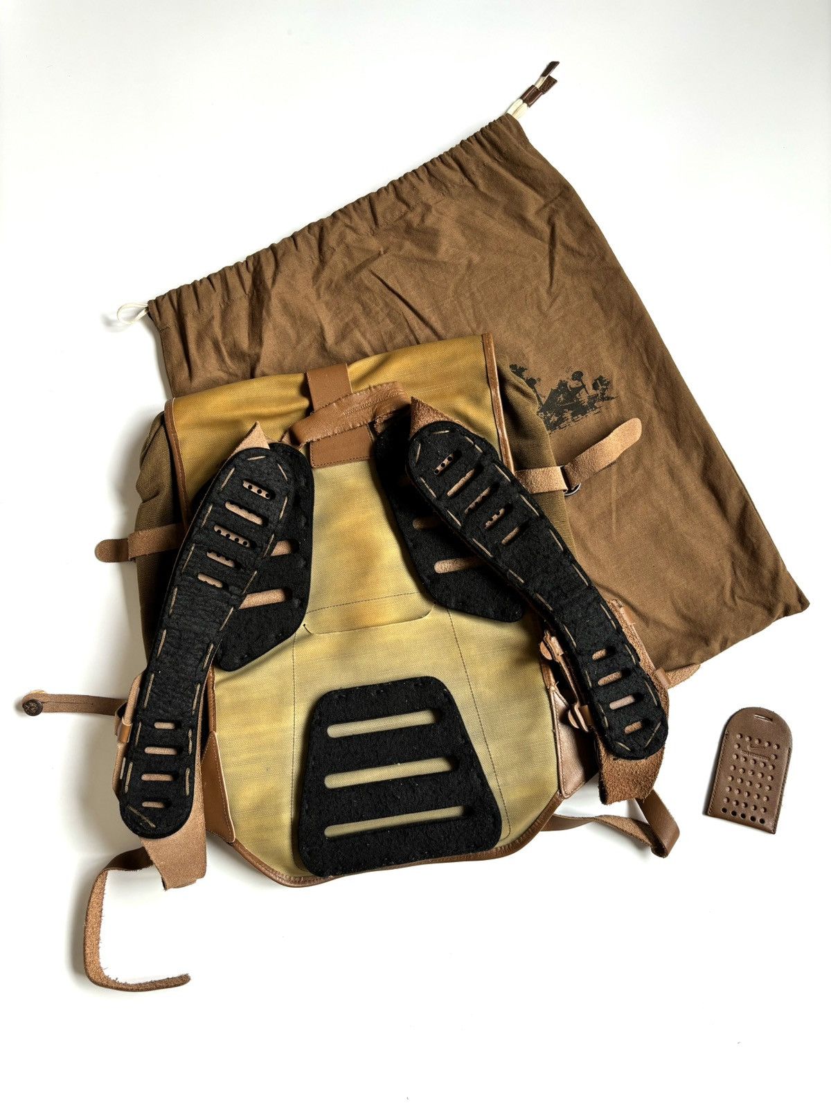 Nike Very Rare Nike Considered Backpack Size ONE SIZE - 3 Thumbnail