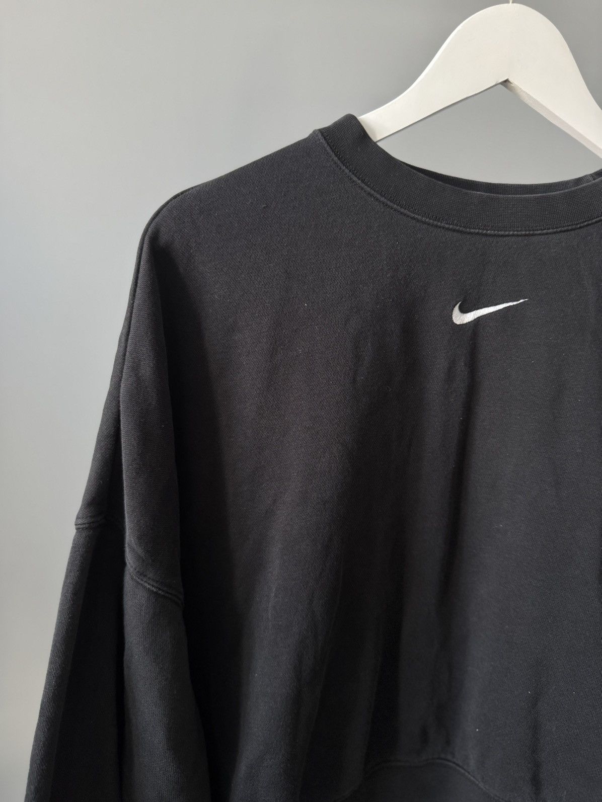 Nike Nike centre logo sweatshirt woman Size XL / US 12-14 / IT 48-50 - 5 Thumbnail