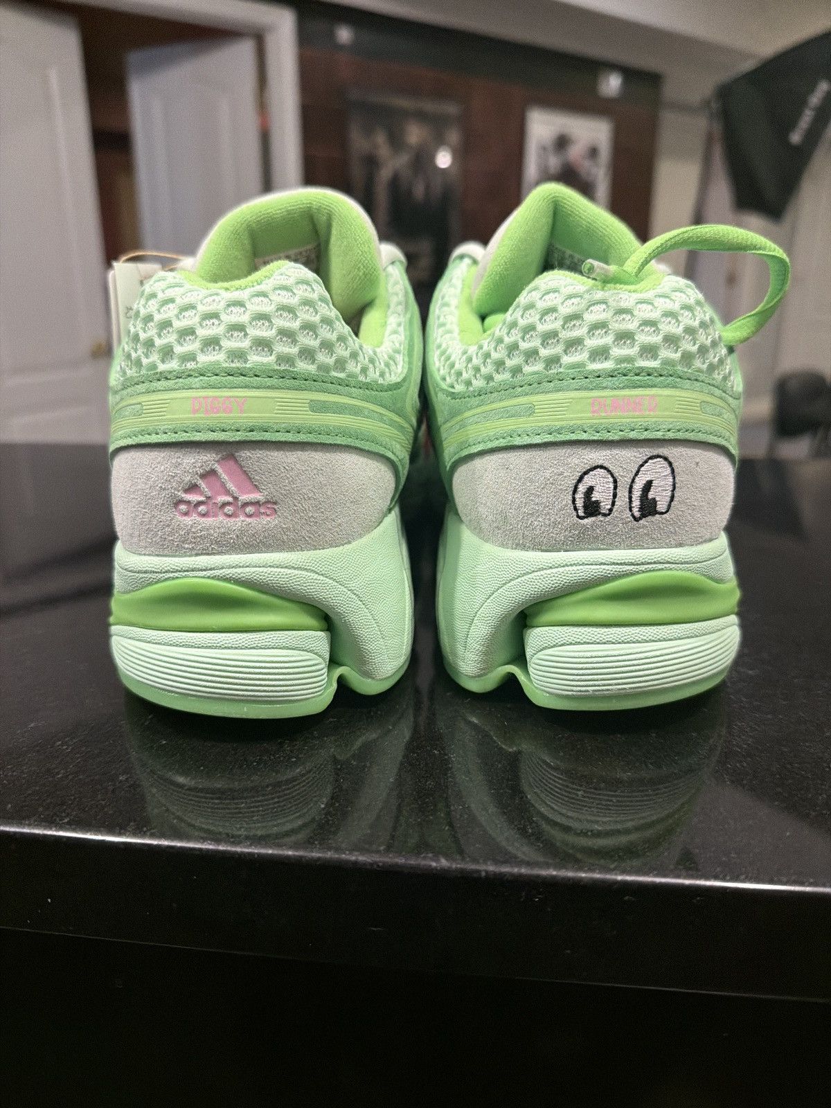 Adidas Adidas x Unheardof Piggy Runner 2.0 Cupcake Size US 10.5 / EU 43-44 - 4 Thumbnail