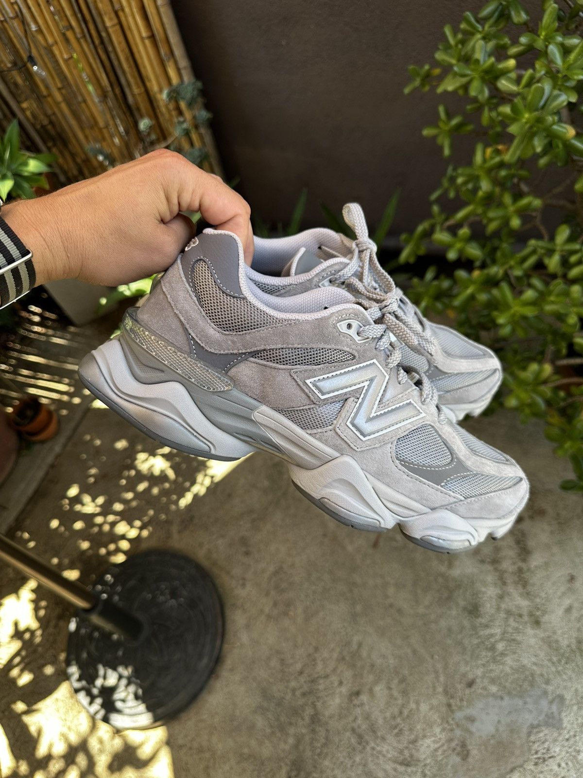 New Balance 9060 Shadow Grey