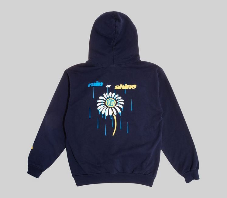 Marc Jacobs Marc Jacobs Dominic fike rain or shine hoodie Size US M / EU 48-50 / 2 - 2 Thumbnail