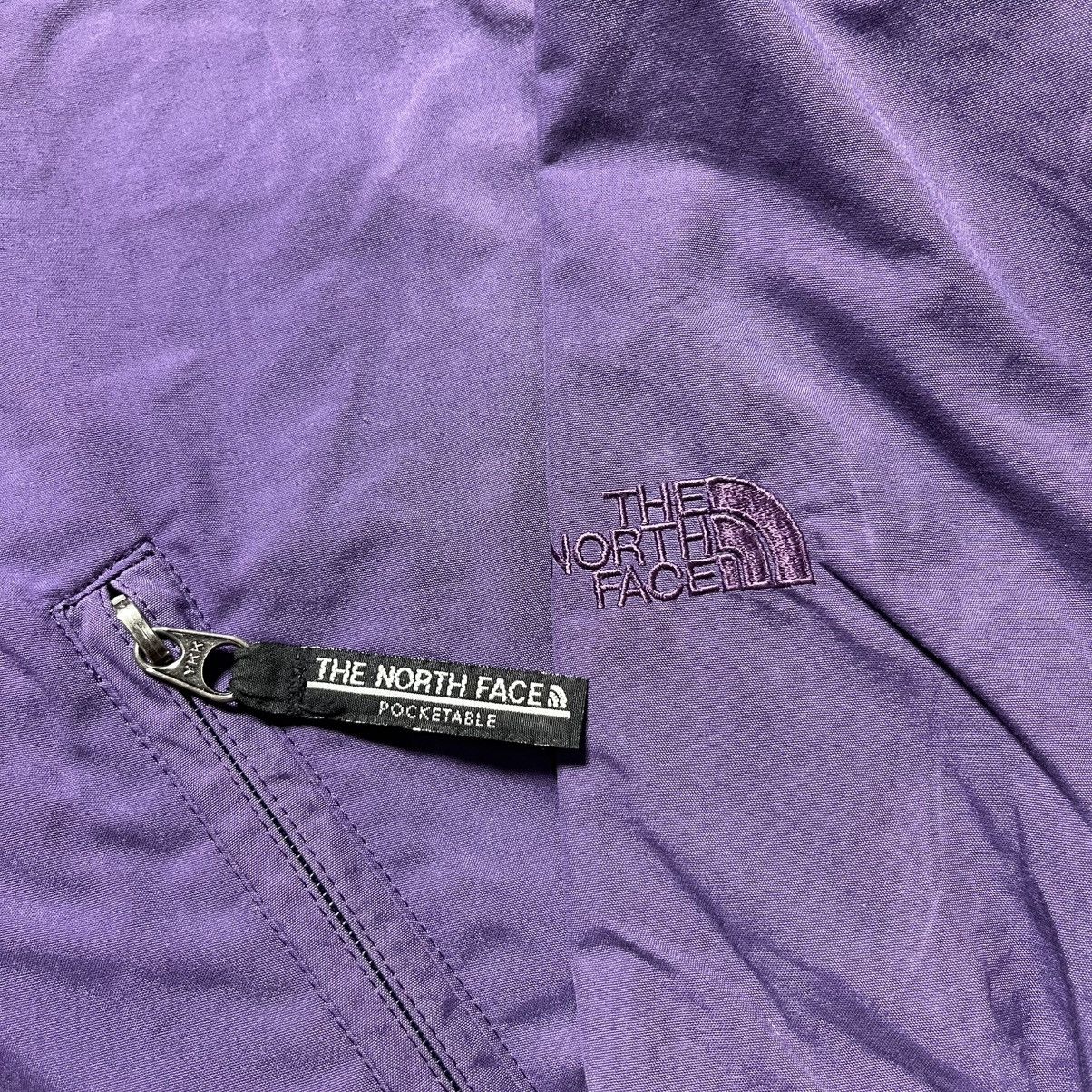 The North Face Vintage The North Face Pocketable Zipper Jacket Size US S / EU 44-46 / 1 - 2 Thumbnail