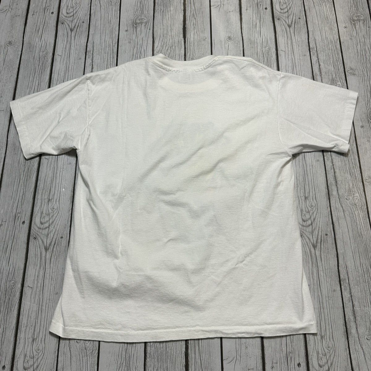 Marvel Comics Vintage Silver Surfer tee Size US XL / EU 56 / 4 - 2 Thumbnail