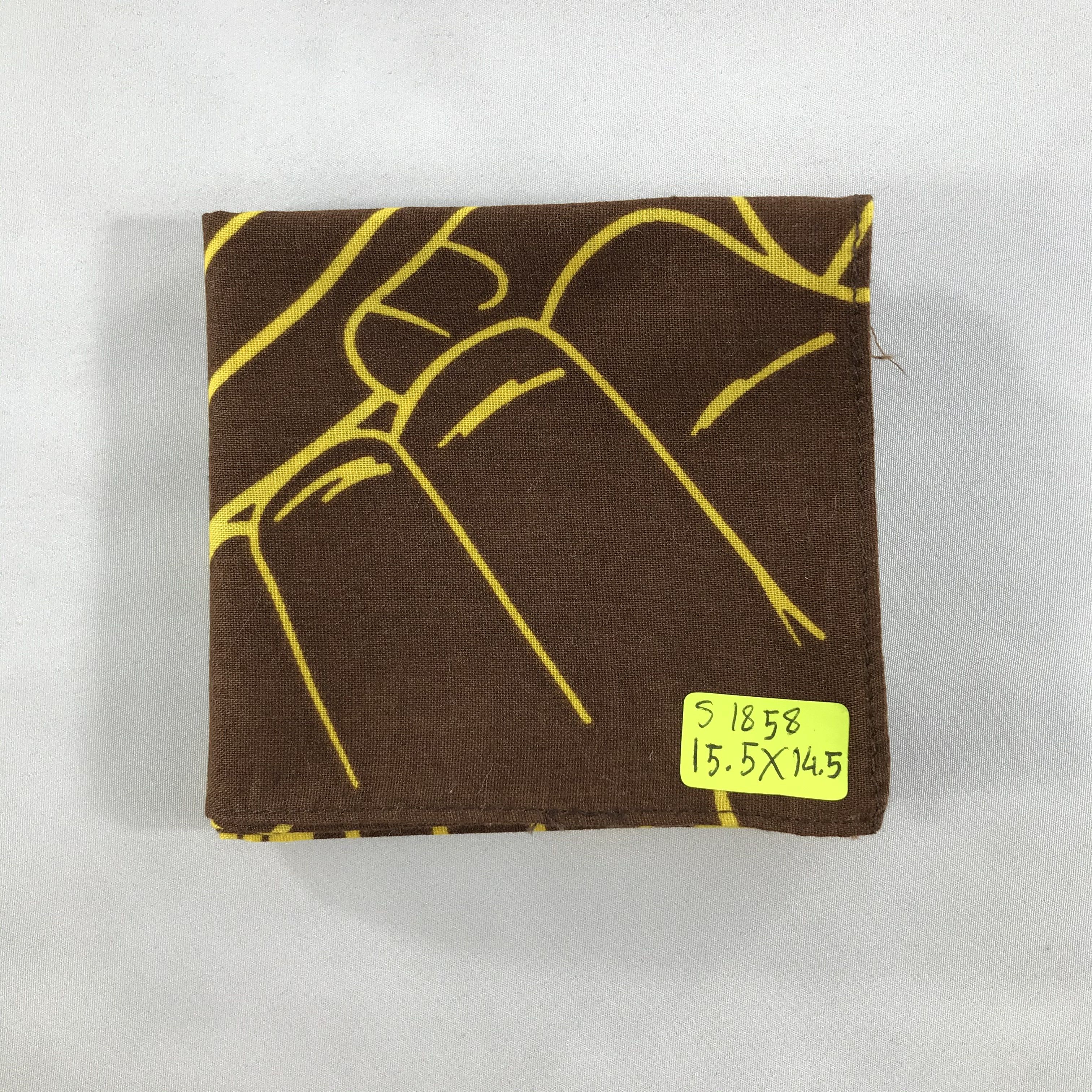 One Piece × Vintage One Piece Bandana / Handkerchief / Neckerchief - S1858 Size ONE SIZE - 3 Thumbnail