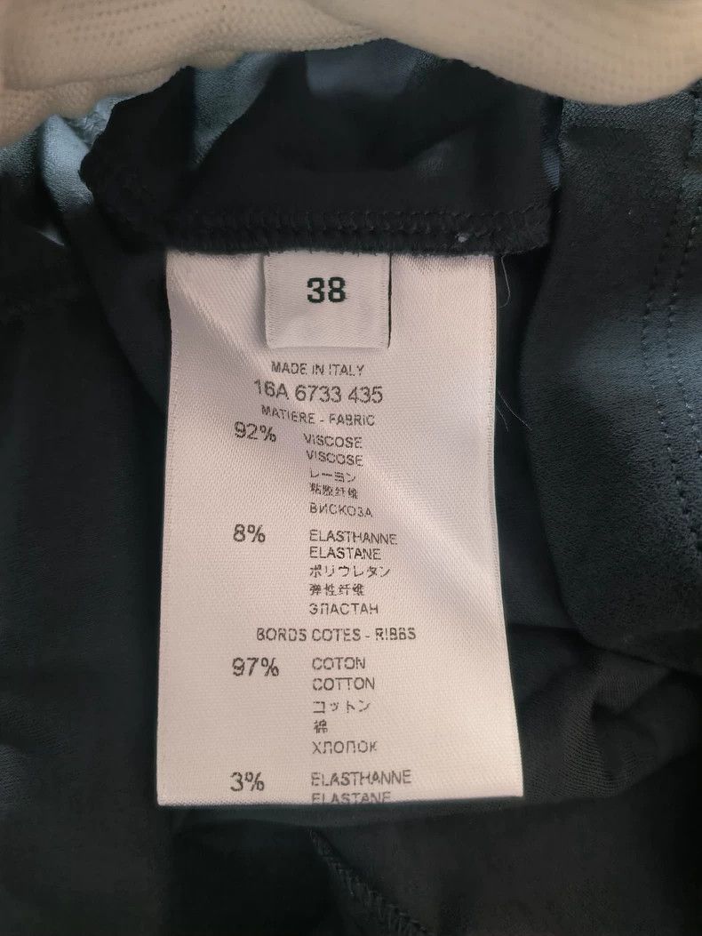 Givenchy Givenchy Size38 Women's Short Sleeve Top, Main Line, Round Size L / US 10 / IT 46 - 6 Thumbnail