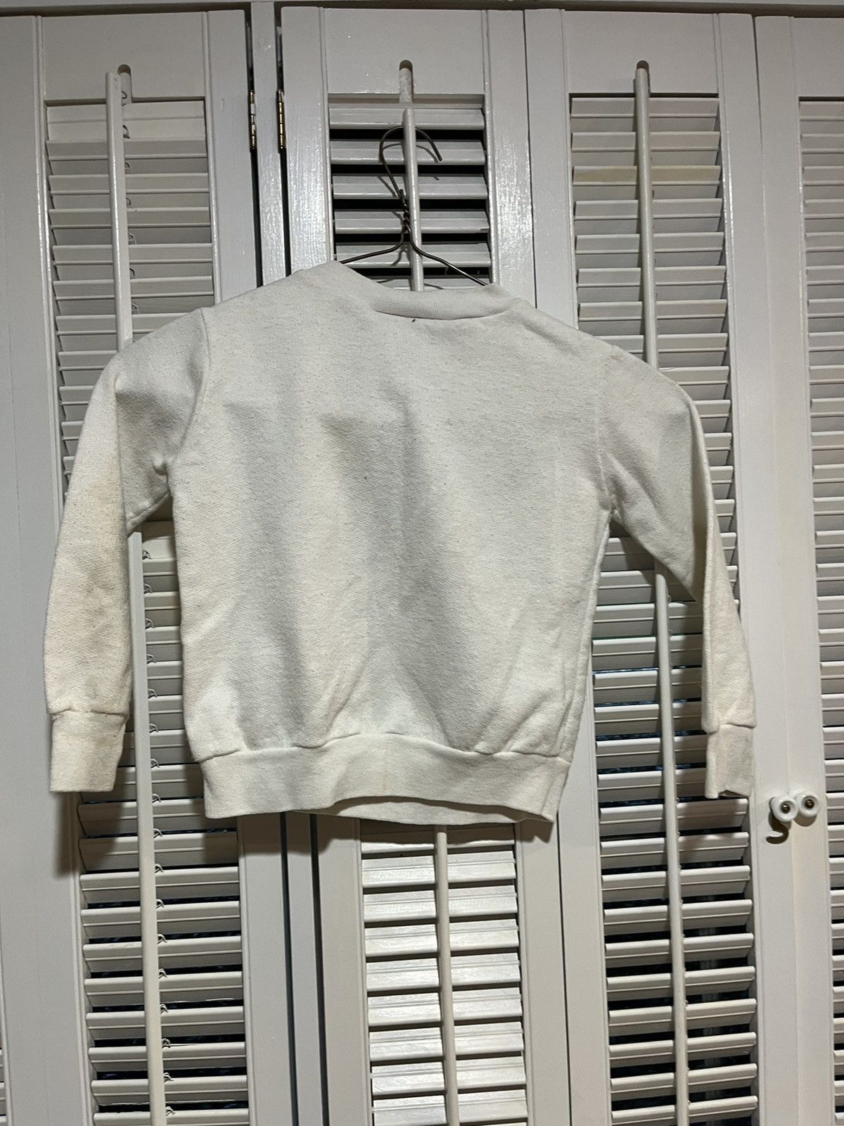Vintage Kids Vintage 90s Ninja Turtles Crew Neck Size US XXS / EU 40 - 2 Thumbnail
