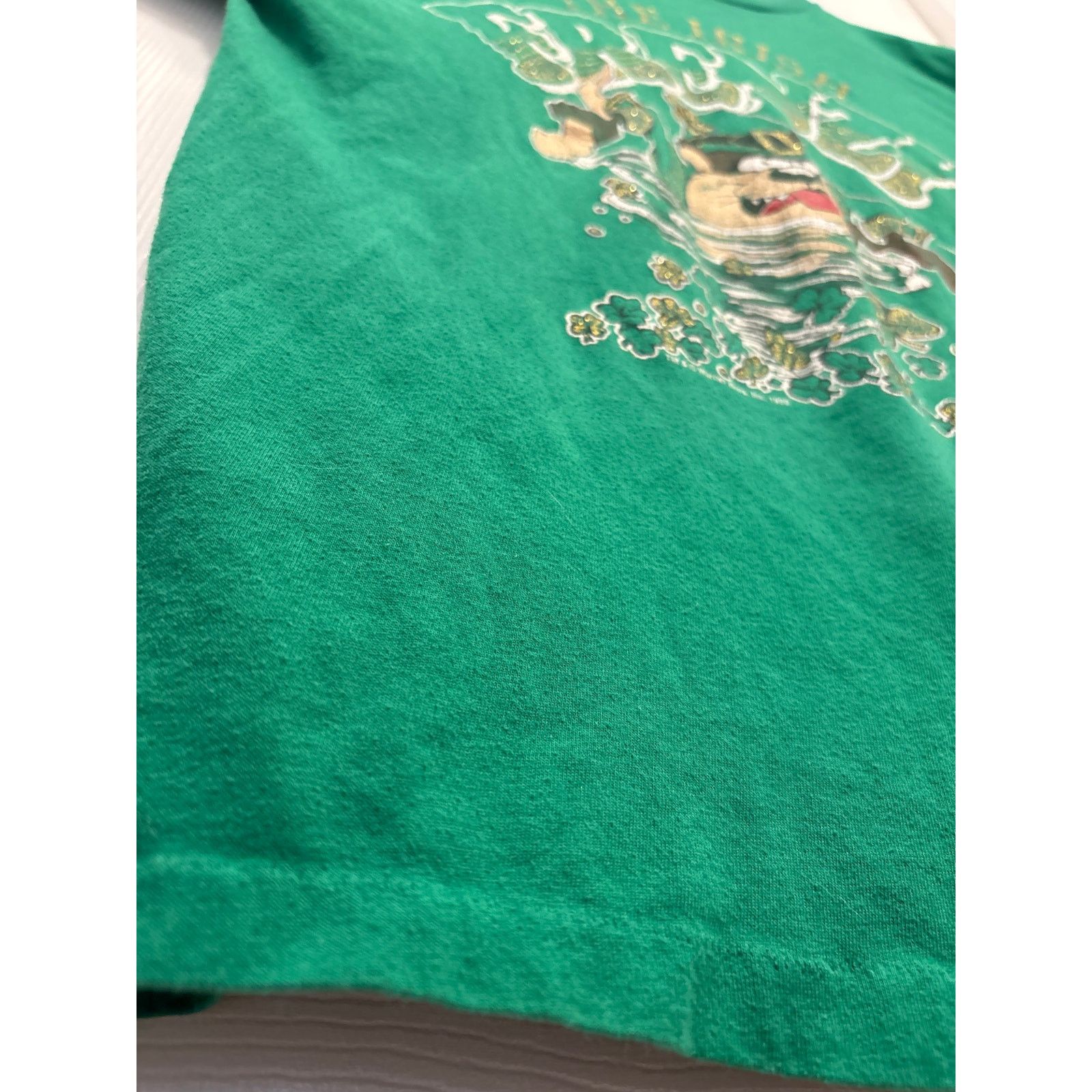 Artek Vintage irish frenzy Taz Tasmanian Devil 90's M Size US M / EU 48-50 / 2 - 4 Thumbnail