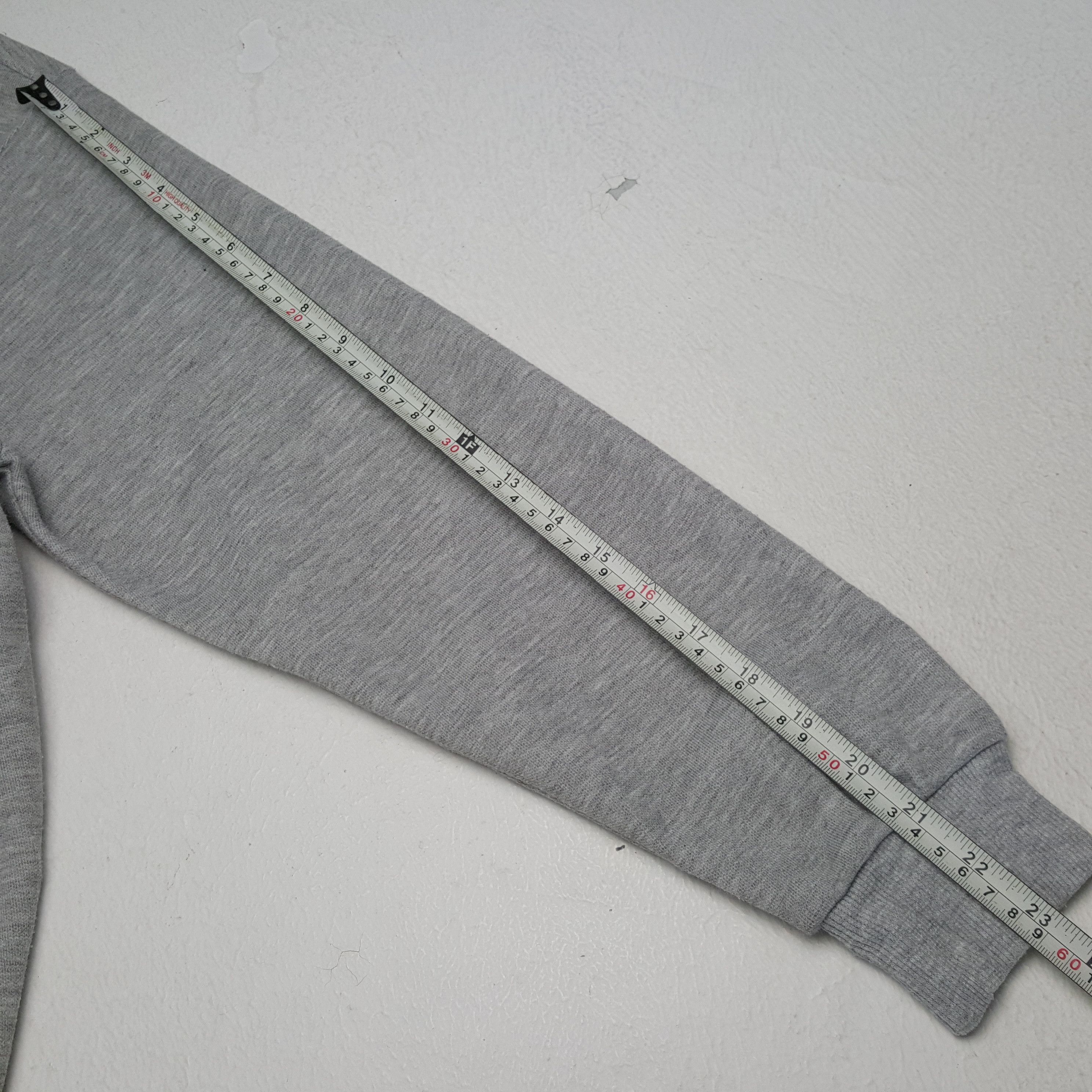 Japanese Brand × Vintage Mr. Junko Streetwear Style Sweatshirt Size US M / EU 48-50 / 2 - 10 Thumbnail