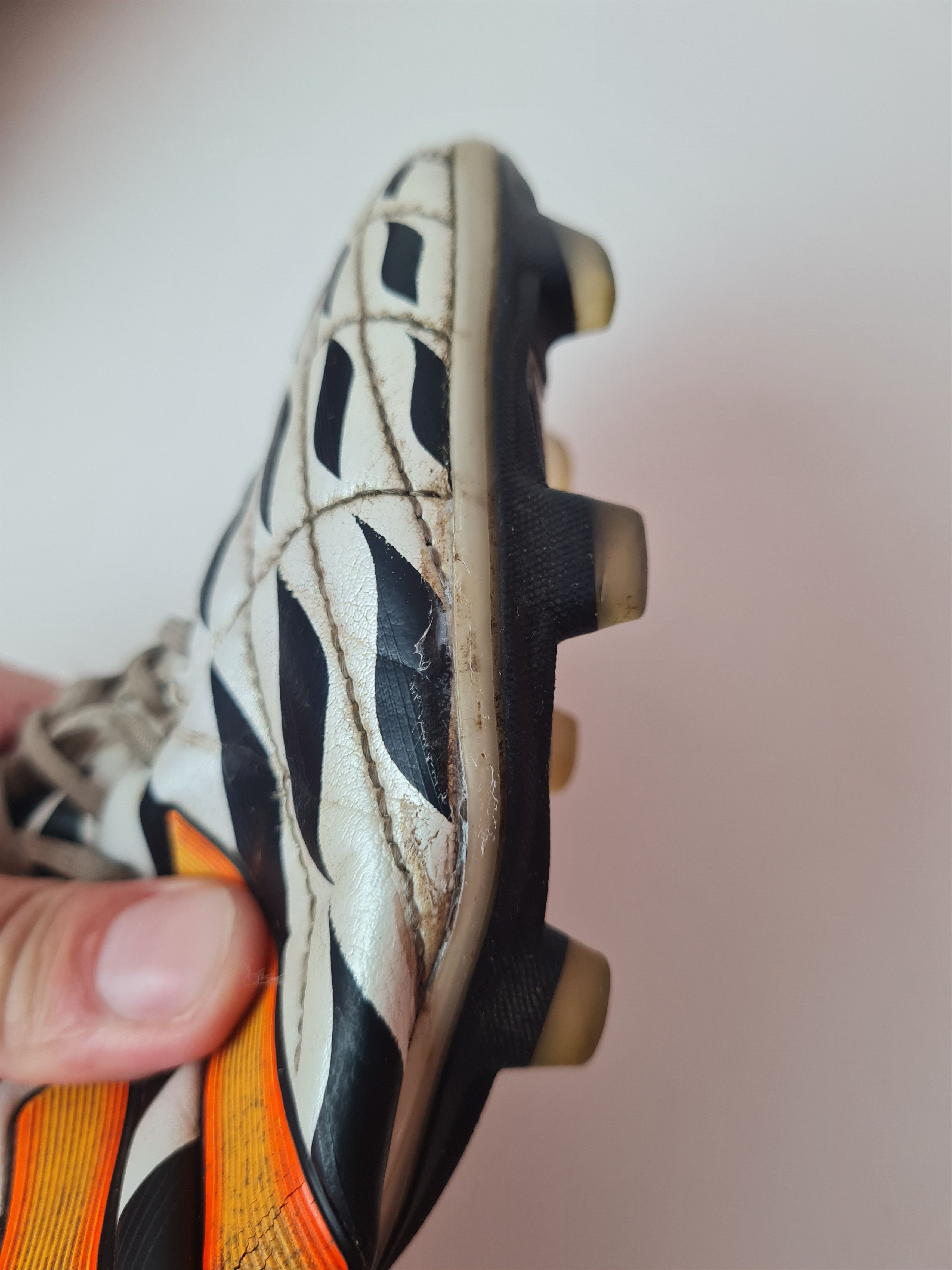 Adidas Football Cleats Adidas 11Pro FG WORLD CUP Limited Edition Size US 9 / EU 42 - 25 Thumbnail