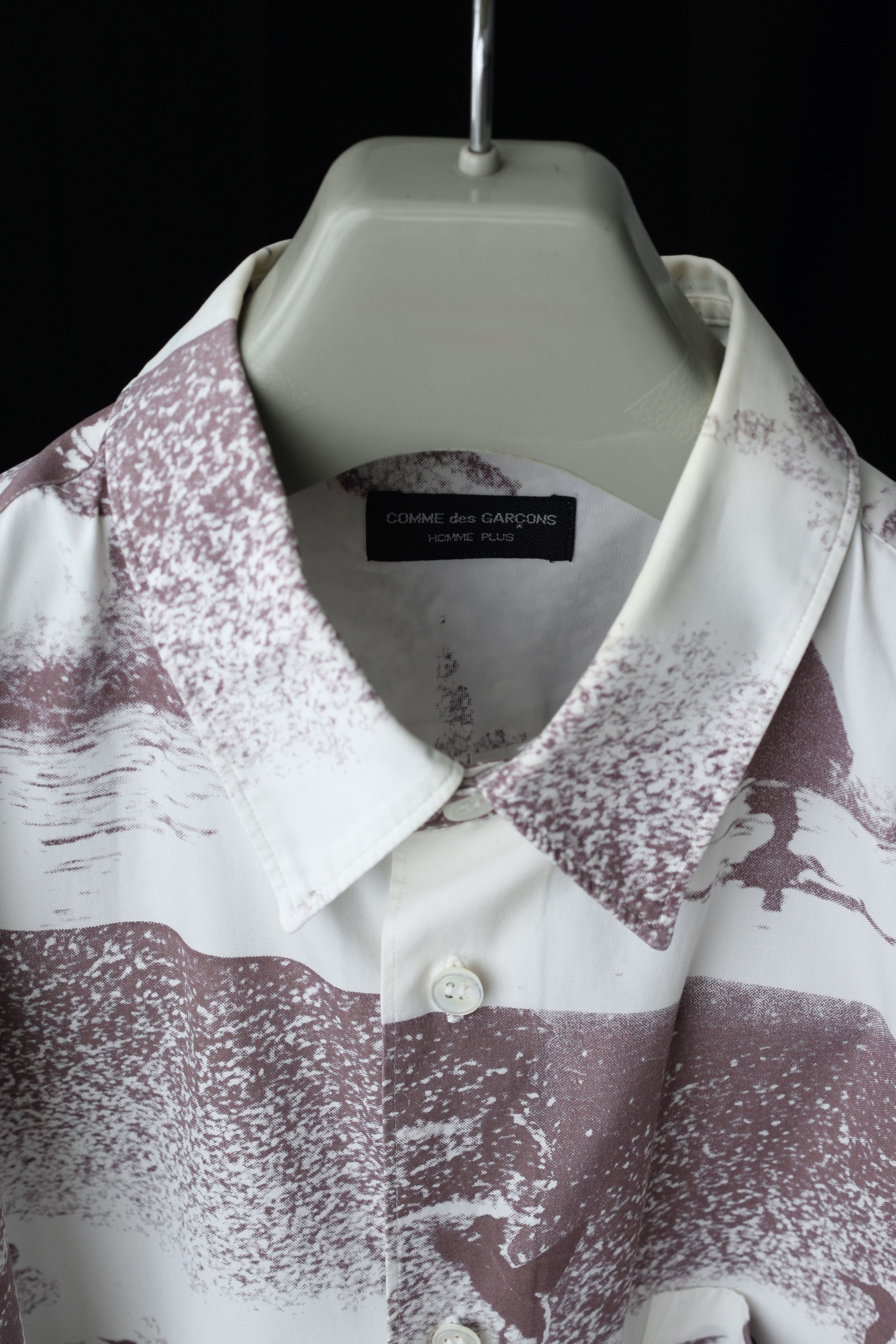 Comme des Garcons Homme Plus SS89 Shirt Size US M / EU 48-50 / 2 - 3 Thumbnail